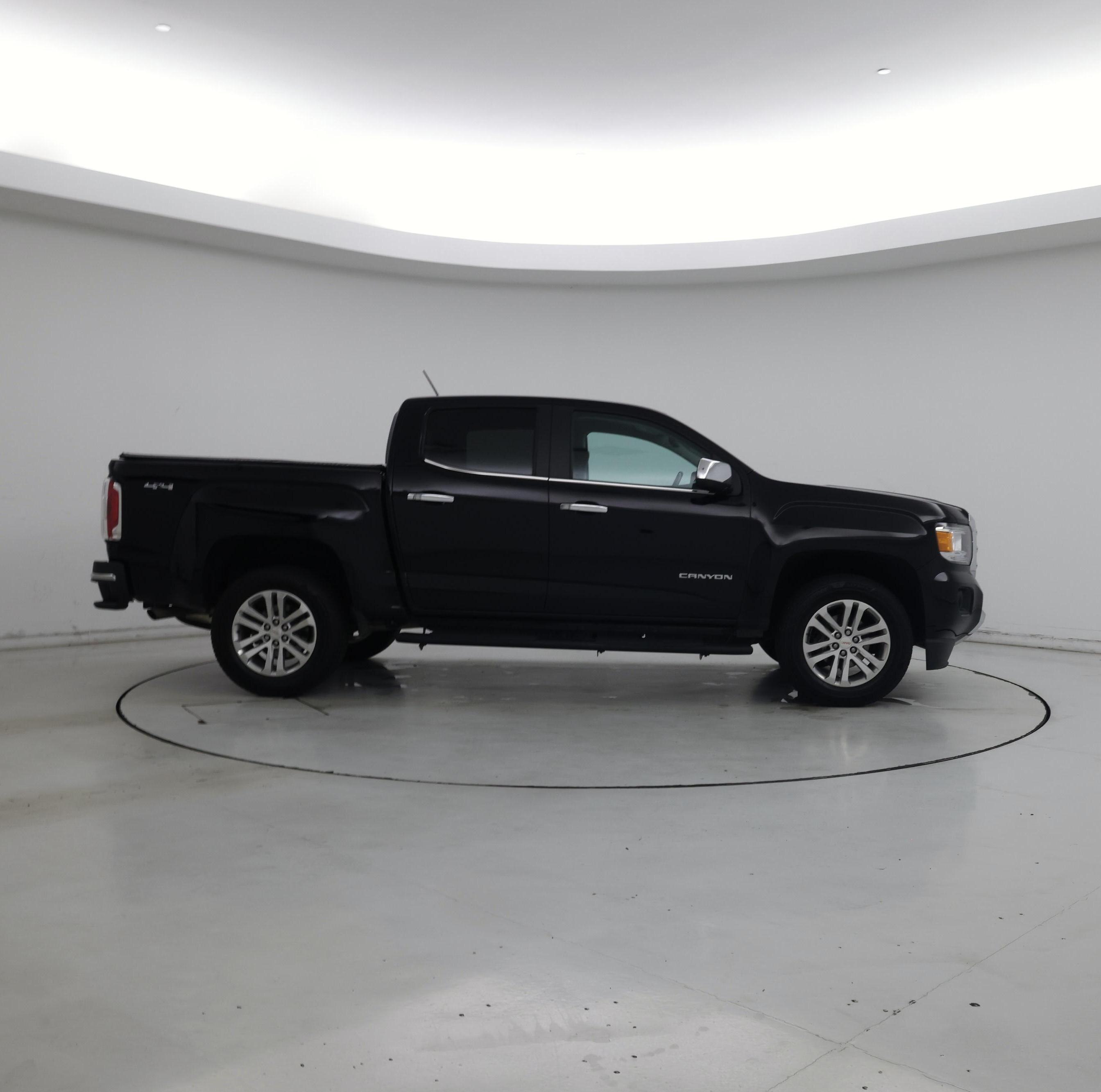 Thumbnail: 2018 GMC Canyon - 7