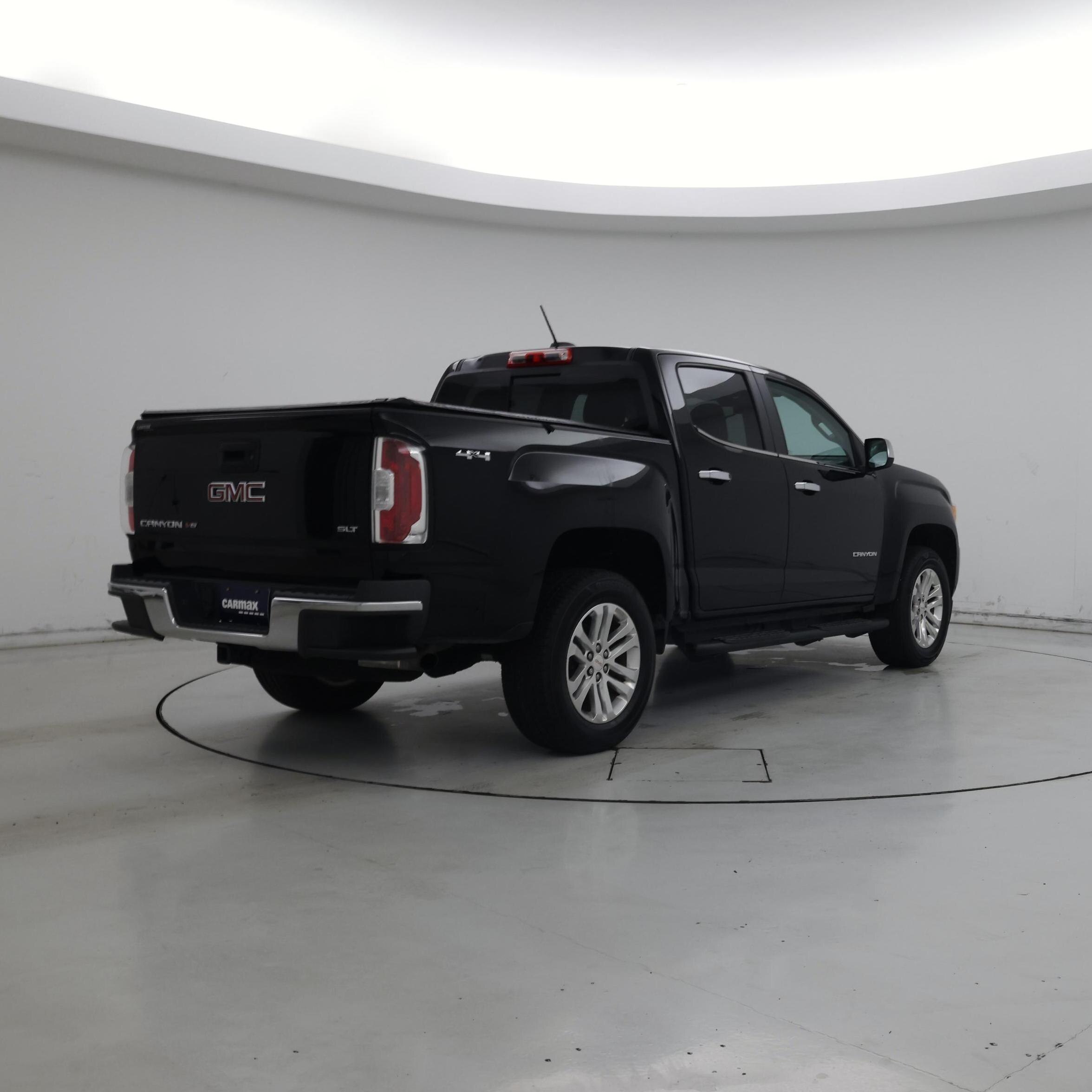 Thumbnail: 2018 GMC Canyon - 8