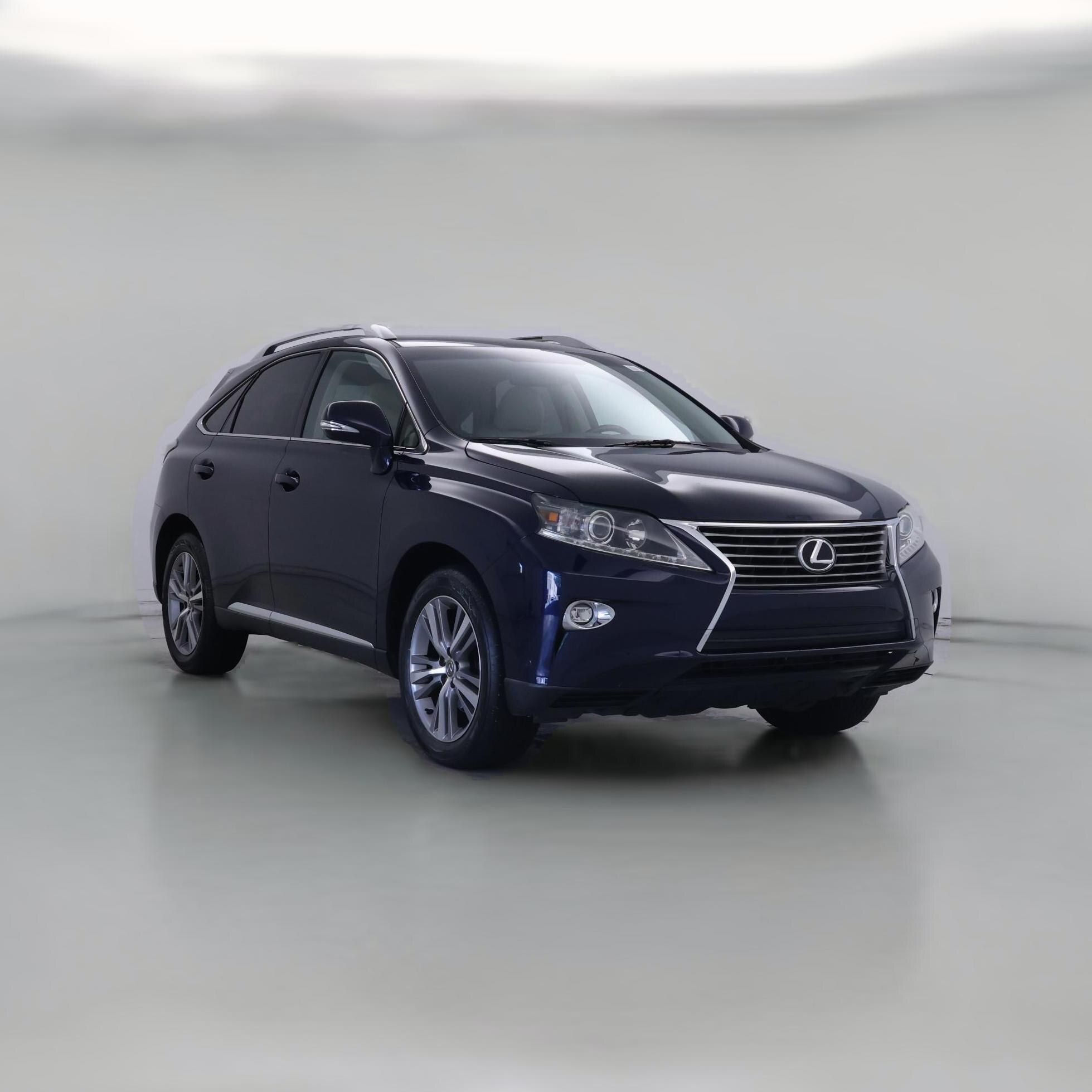 Thumbnail: 2015 Lexus RX - 1