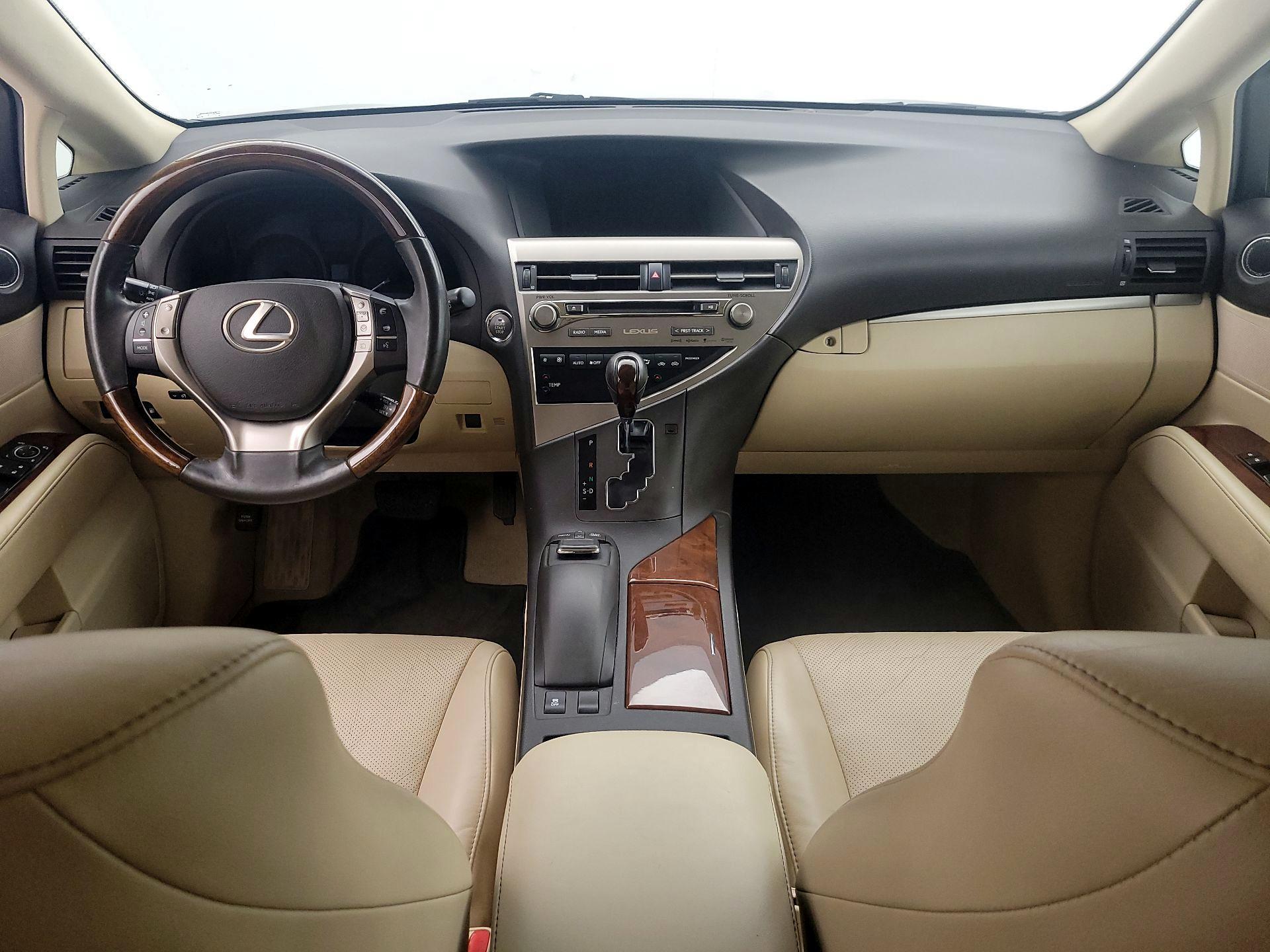 Thumbnail: 2015 Lexus RX - 9