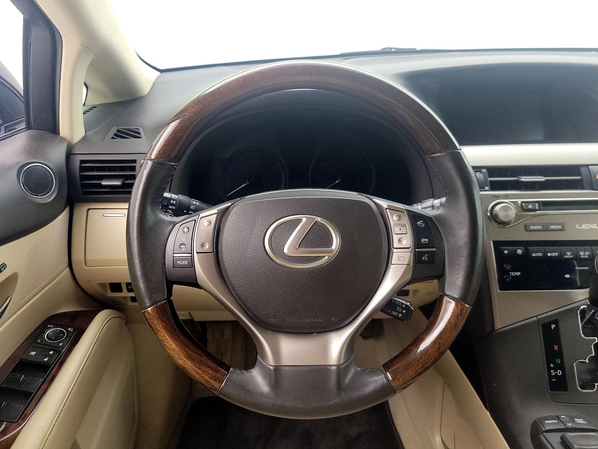Thumbnail: 2015 Lexus RX - 10