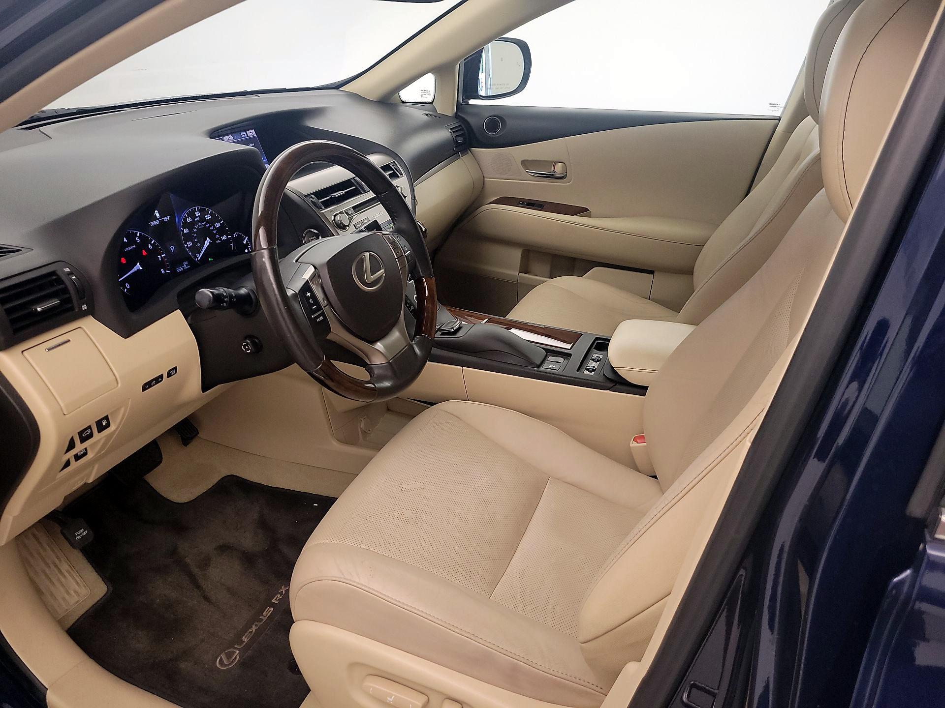 Thumbnail: 2015 Lexus RX - 11