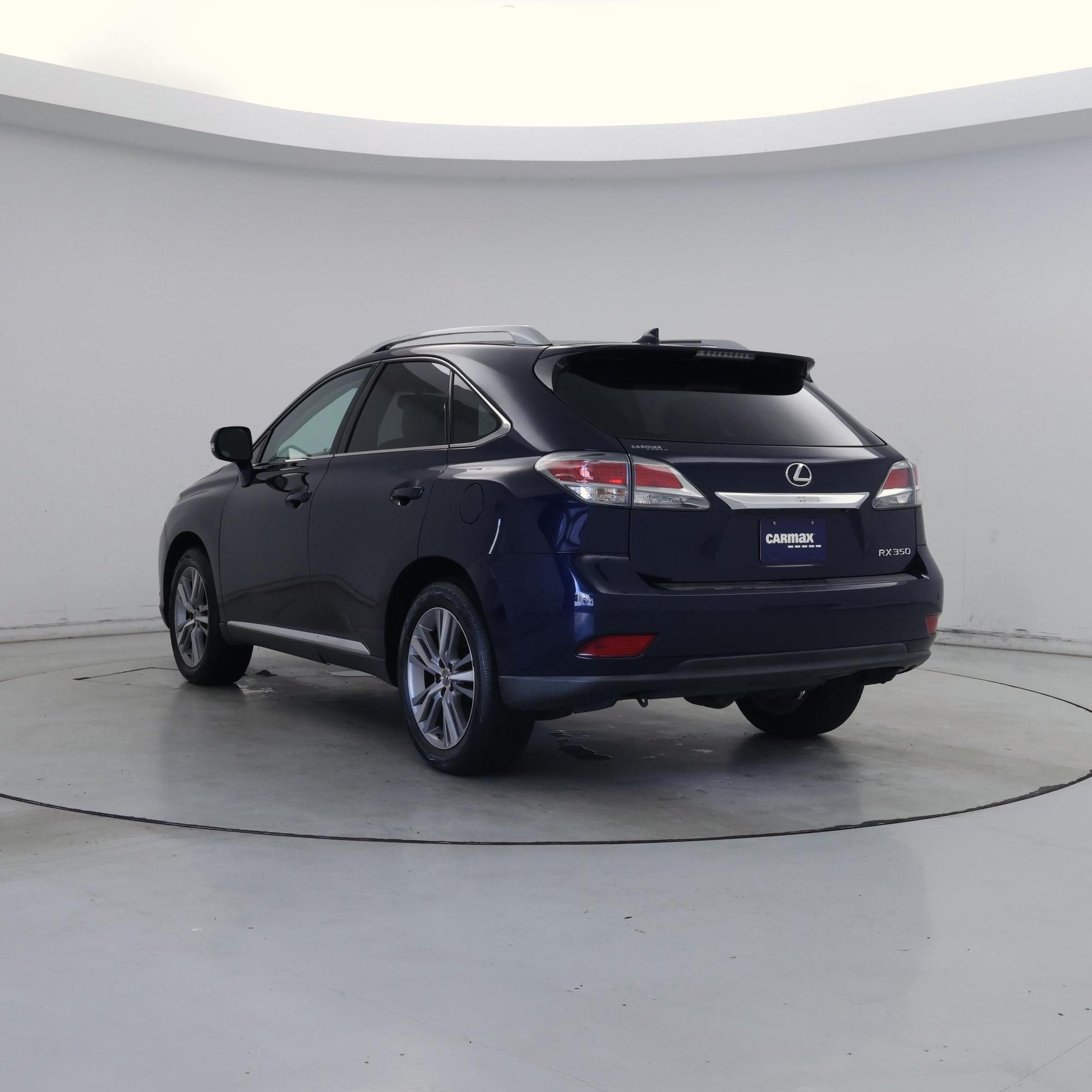 Thumbnail: 2015 Lexus RX - 2