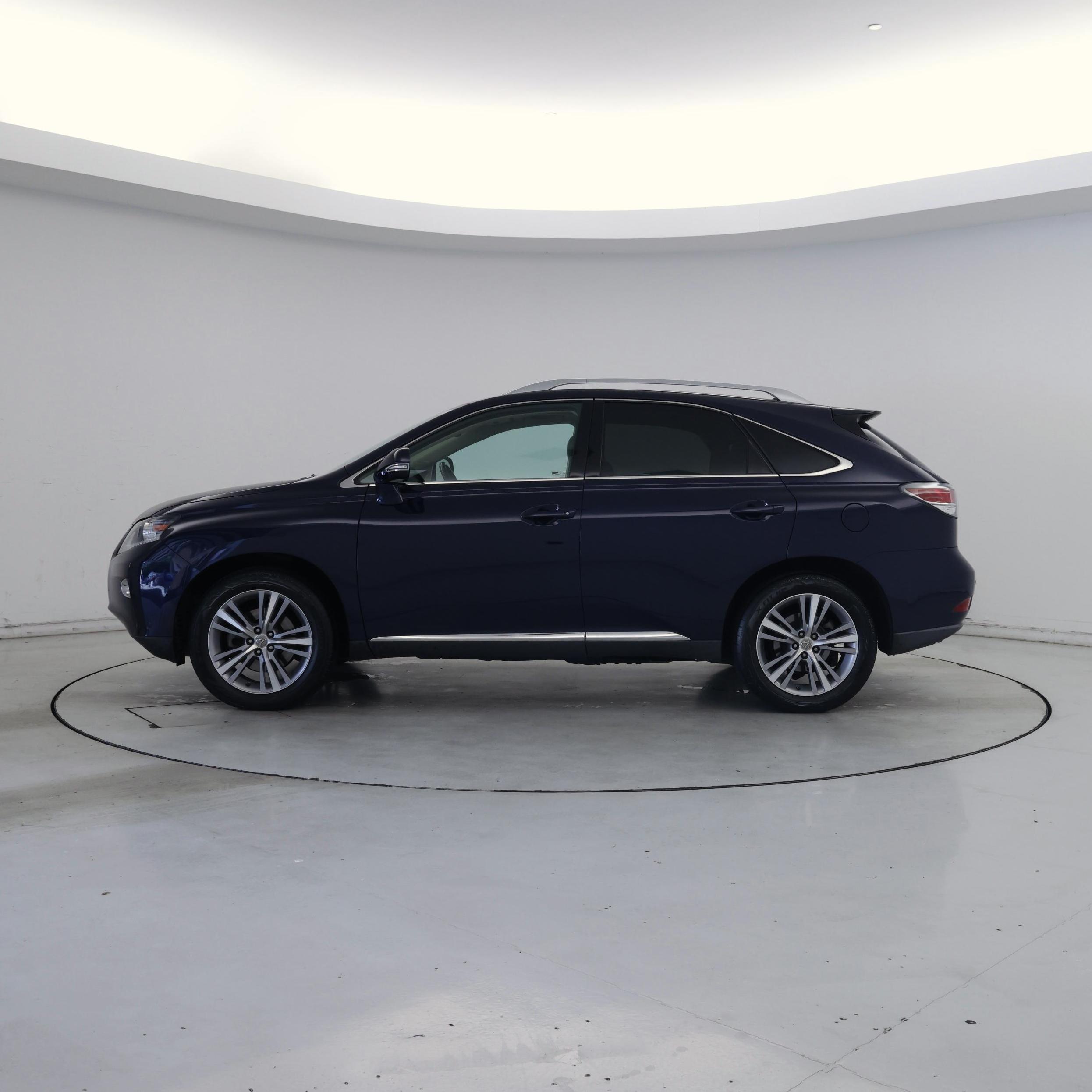 Thumbnail: 2015 Lexus RX - 3
