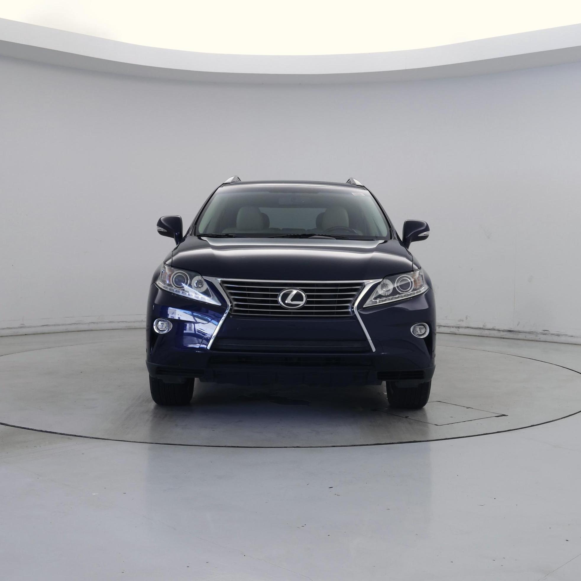 Thumbnail: 2015 Lexus RX - 5