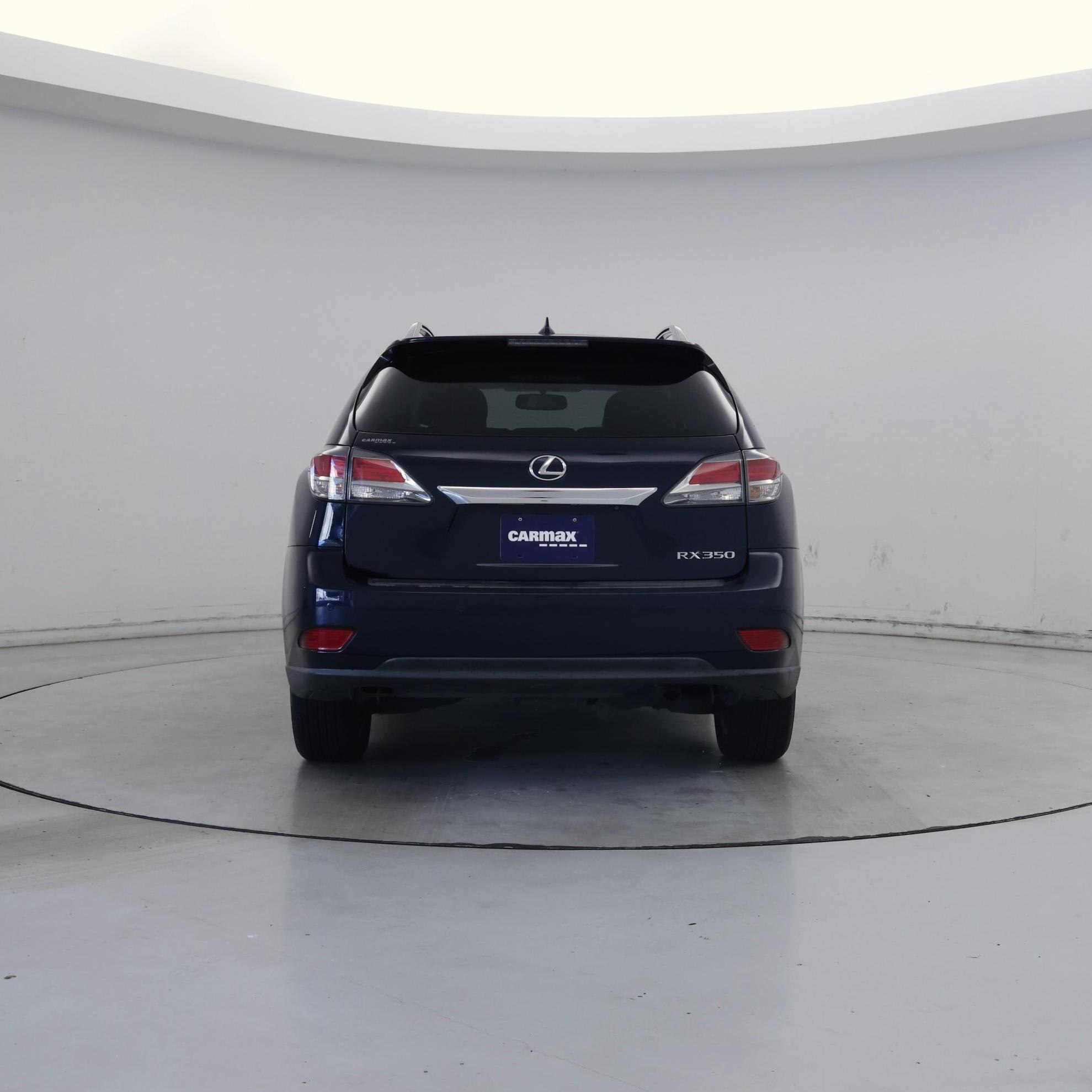 Thumbnail: 2015 Lexus RX - 6