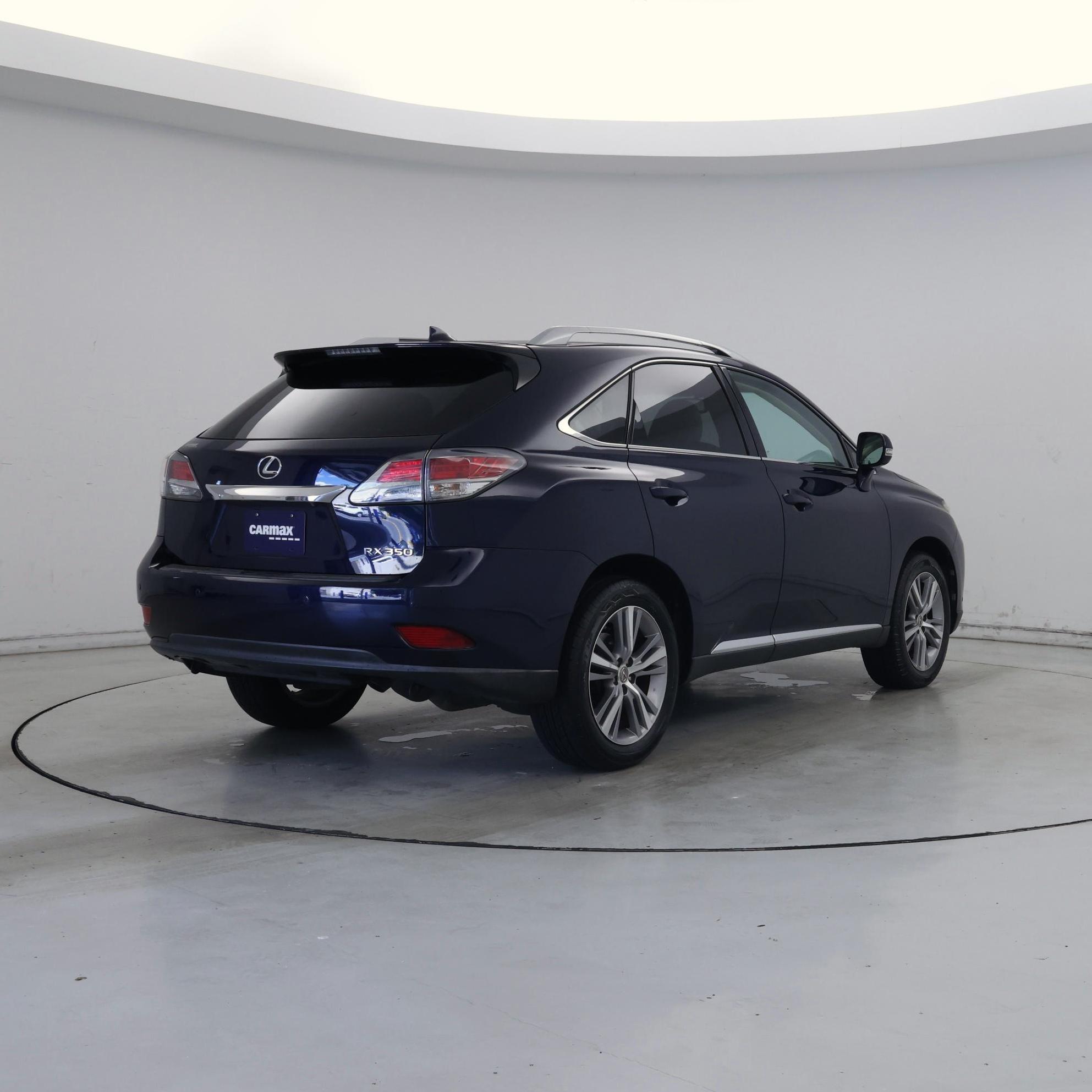 Thumbnail: 2015 Lexus RX - 8