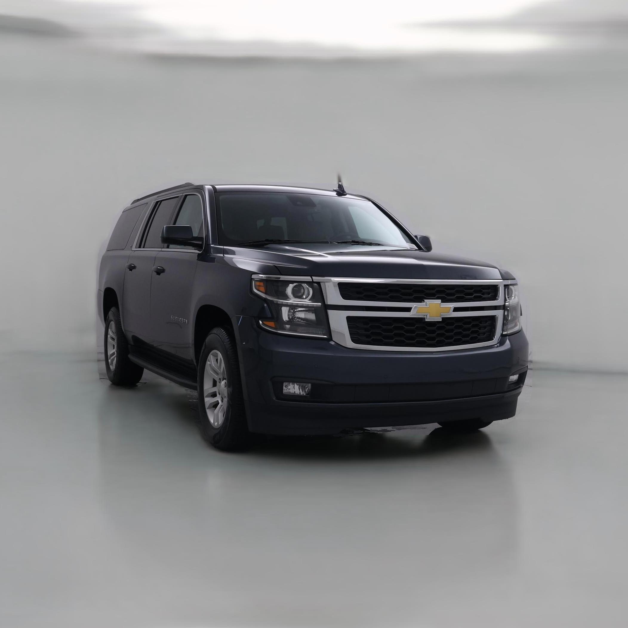 Thumbnail: 2020 Chevrolet Suburban - 1