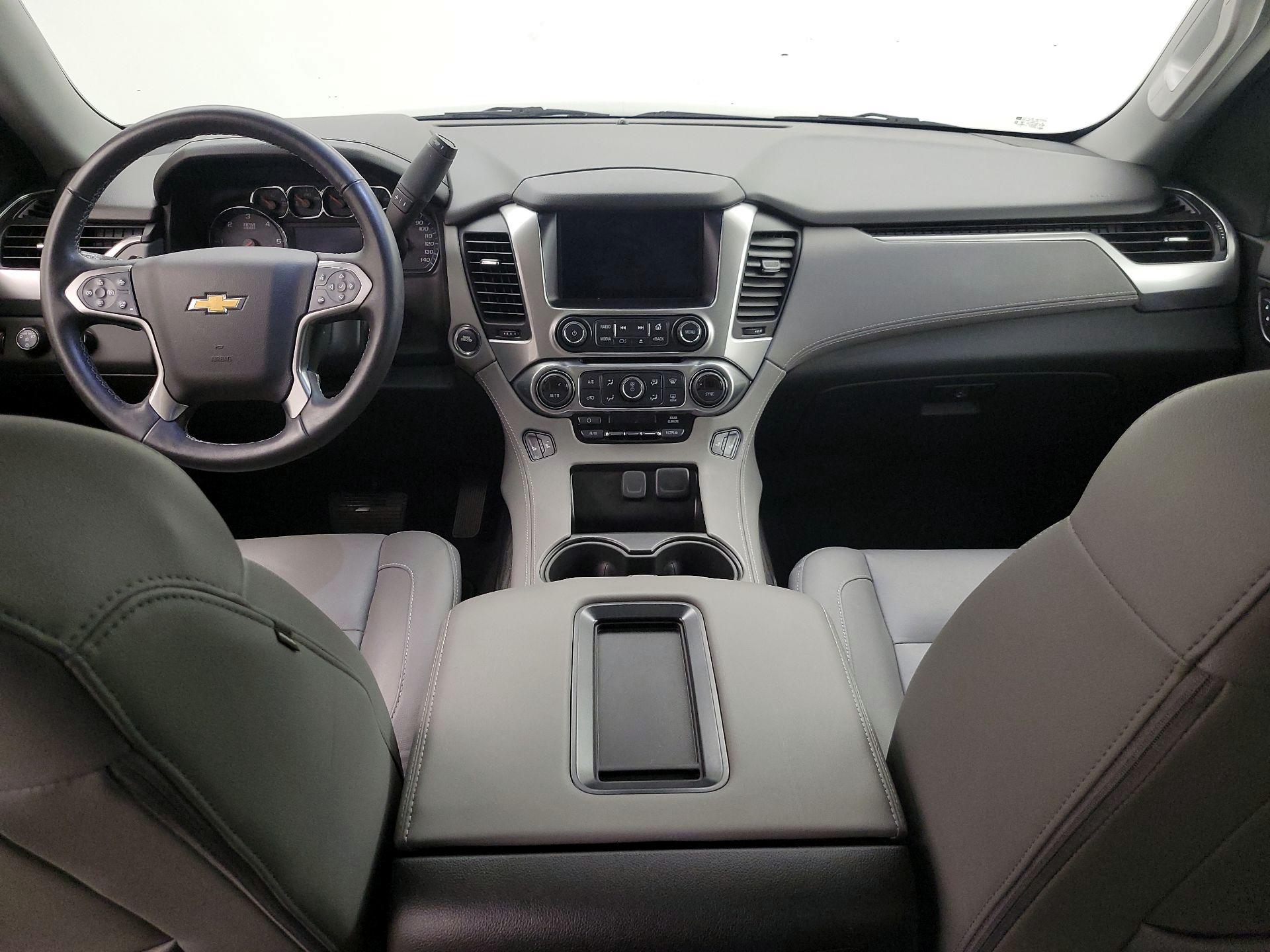 Thumbnail: 2020 Chevrolet Suburban - 9