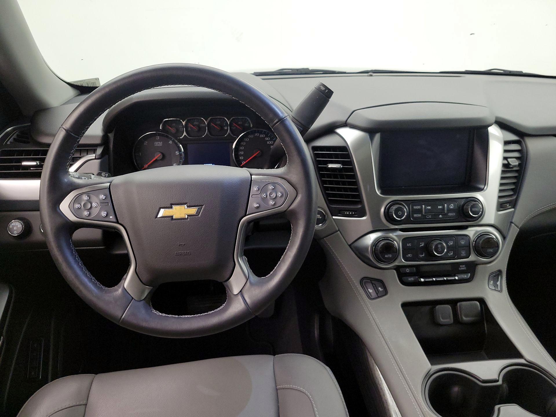 Thumbnail: 2020 Chevrolet Suburban - 10