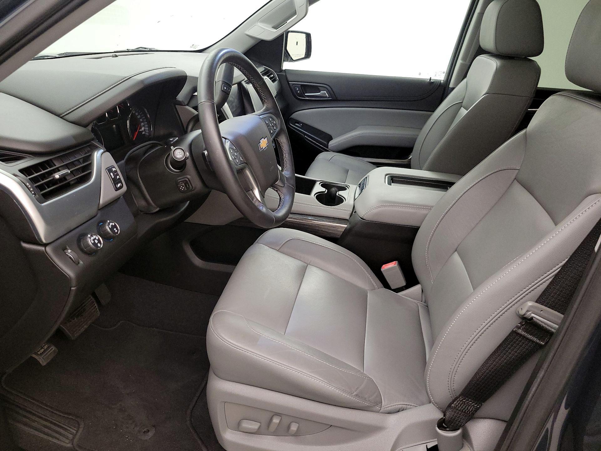 Thumbnail: 2020 Chevrolet Suburban - 11