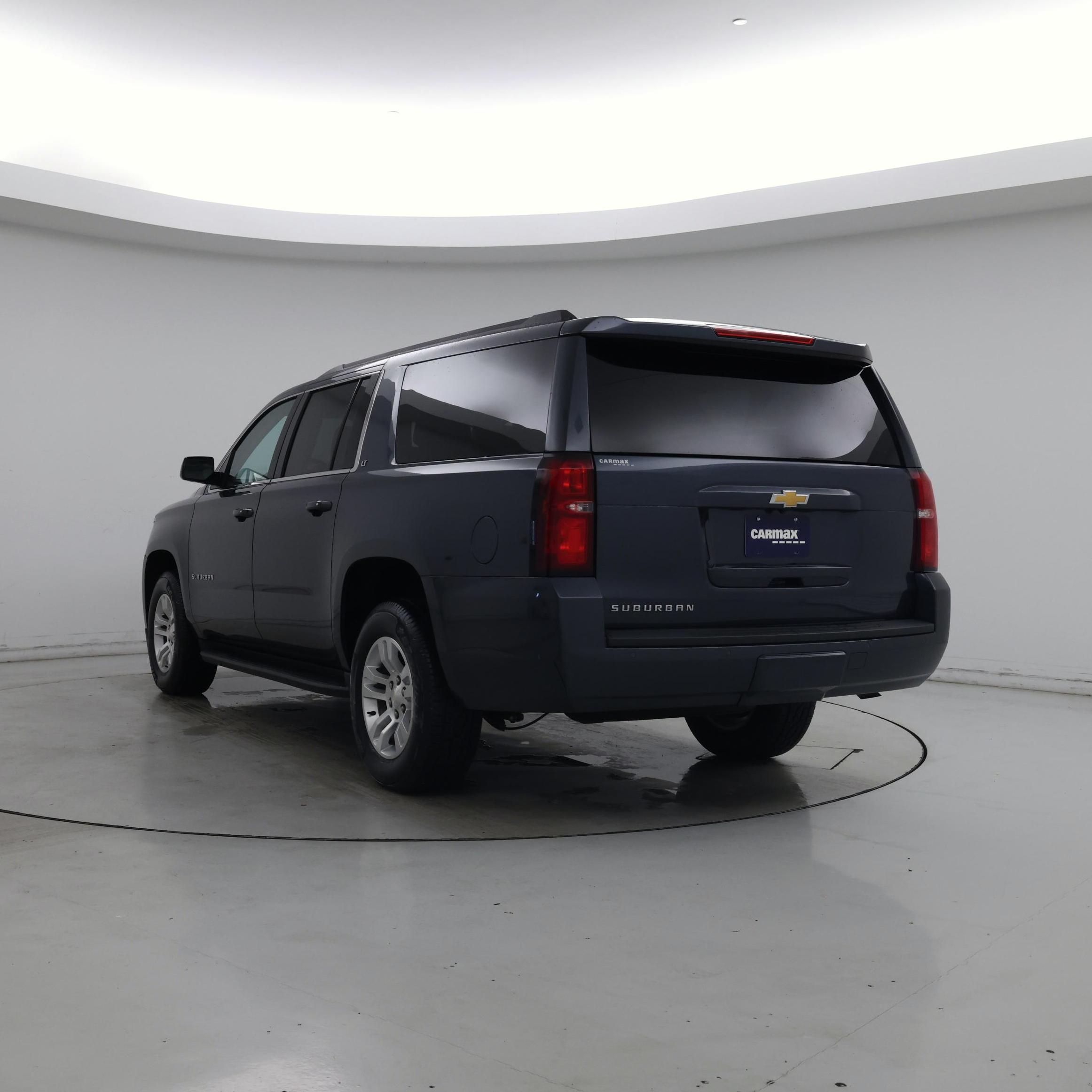 Thumbnail: 2020 Chevrolet Suburban - 2