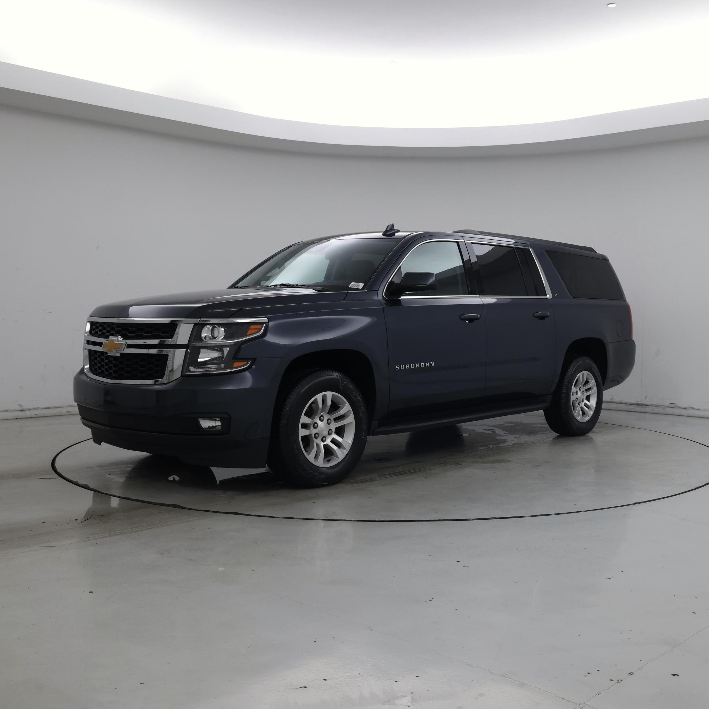 Thumbnail: 2020 Chevrolet Suburban - 4