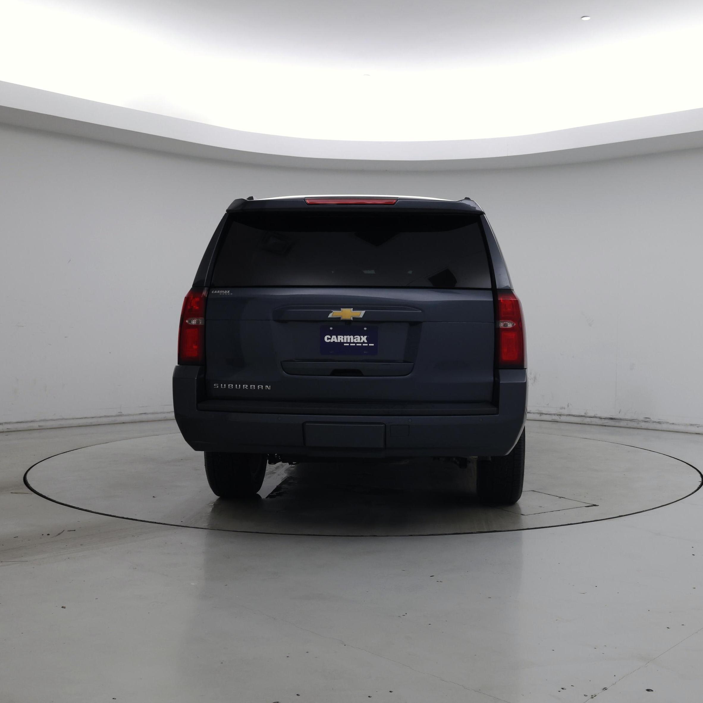Thumbnail: 2020 Chevrolet Suburban - 6