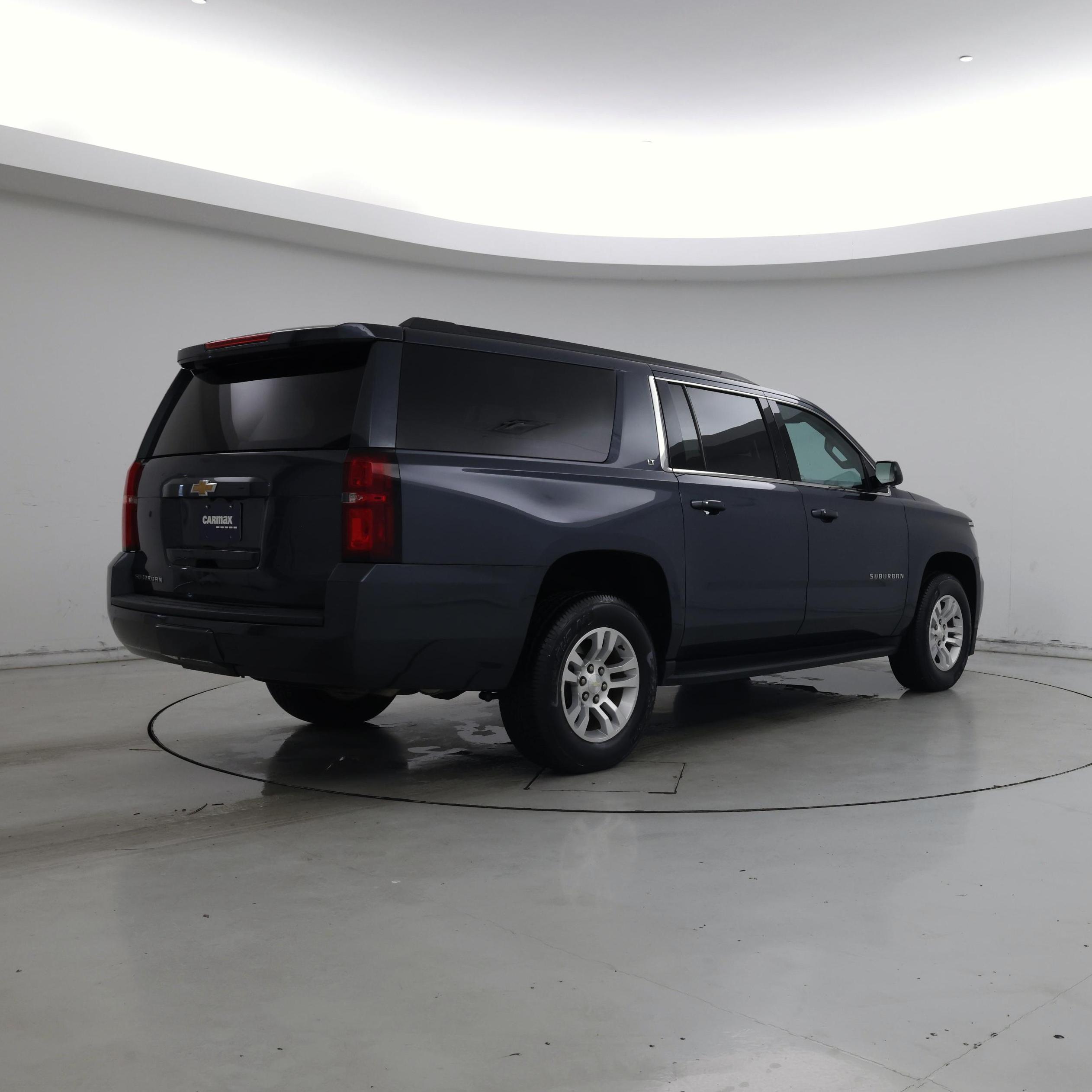 Thumbnail: 2020 Chevrolet Suburban - 8