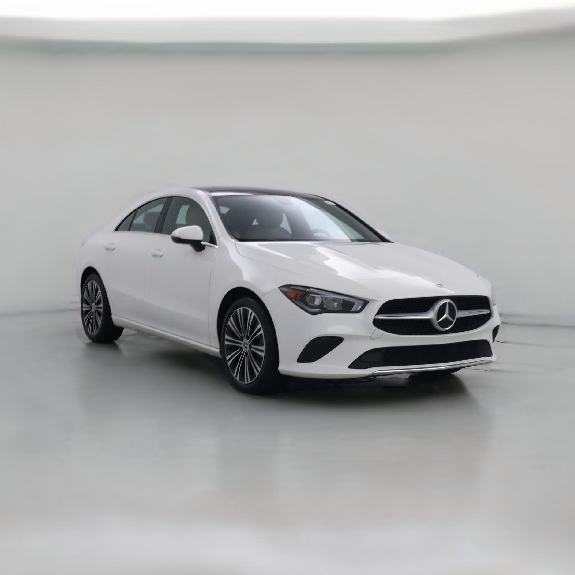 Thumbnail: 2021 Mercedes-Benz CLA - 1