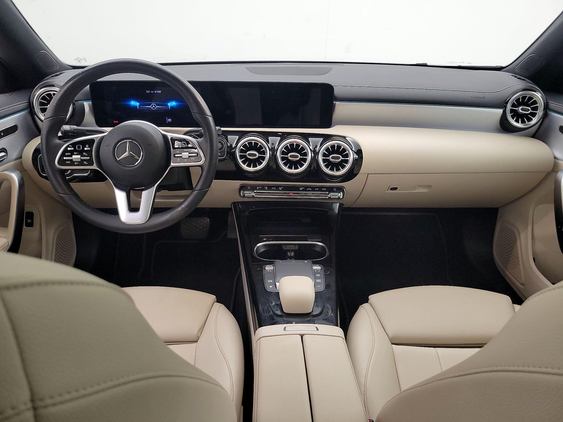 Thumbnail: 2021 Mercedes-Benz CLA - 9