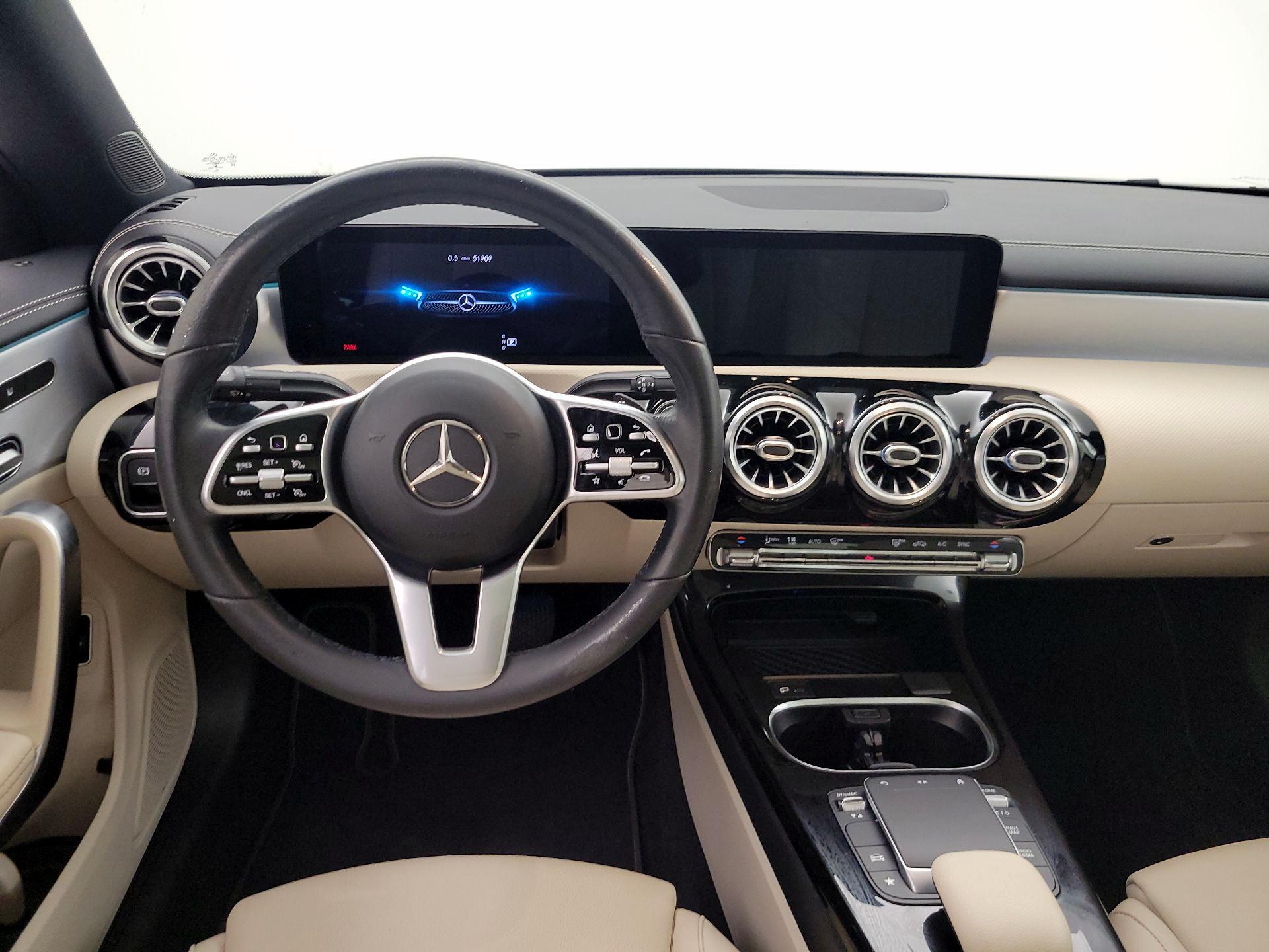 Thumbnail: 2021 Mercedes-Benz CLA - 10