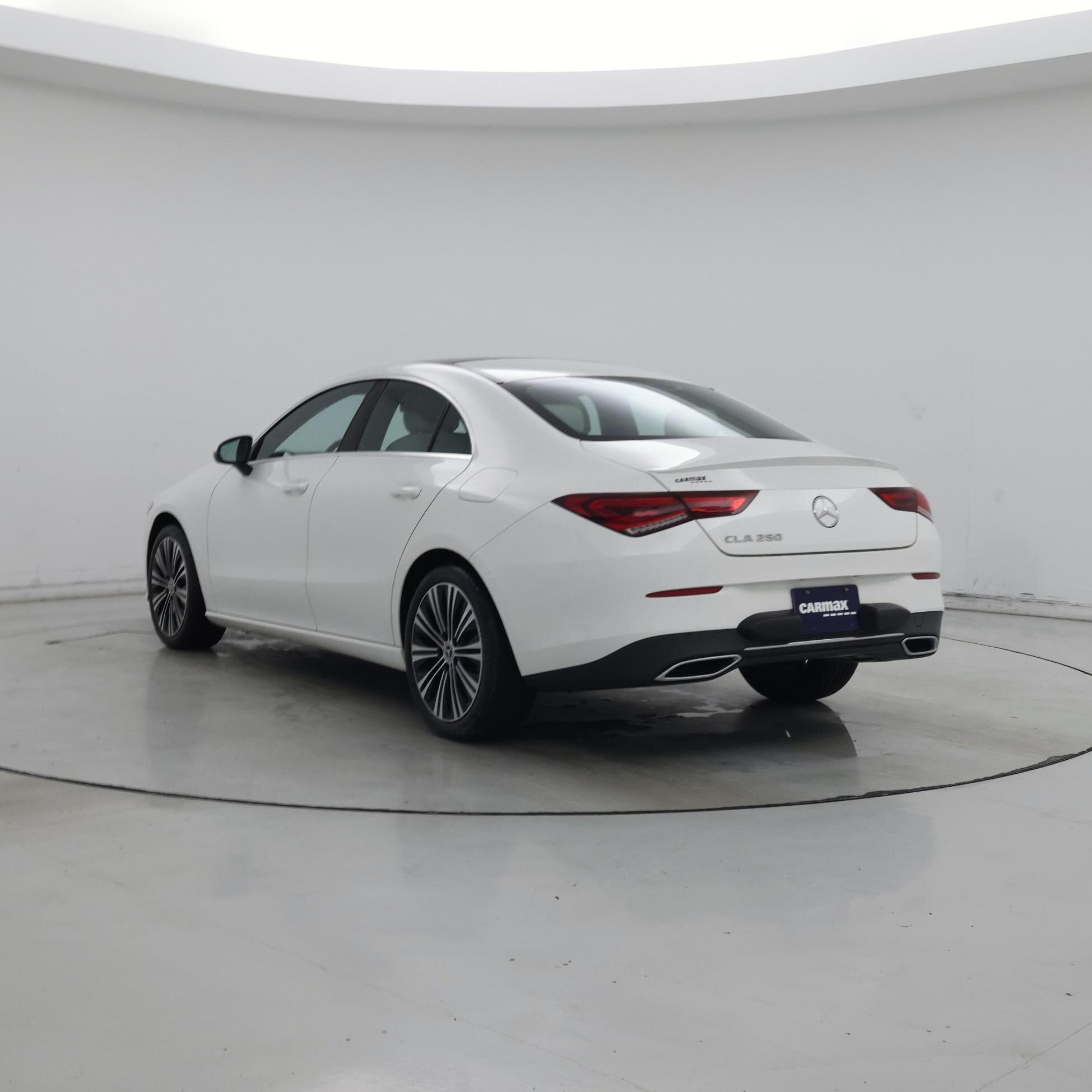 Thumbnail: 2021 Mercedes-Benz CLA - 2