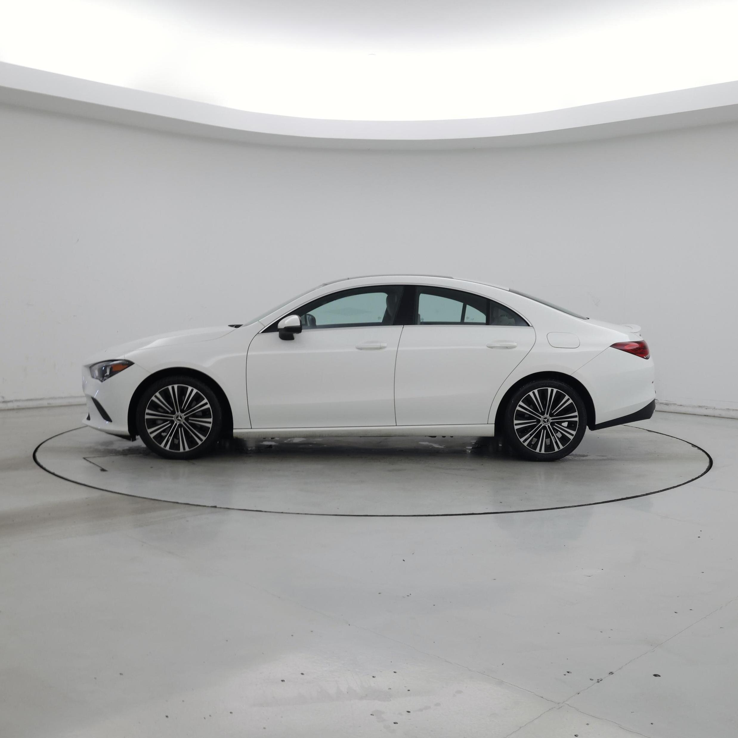 Thumbnail: 2021 Mercedes-Benz CLA - 3