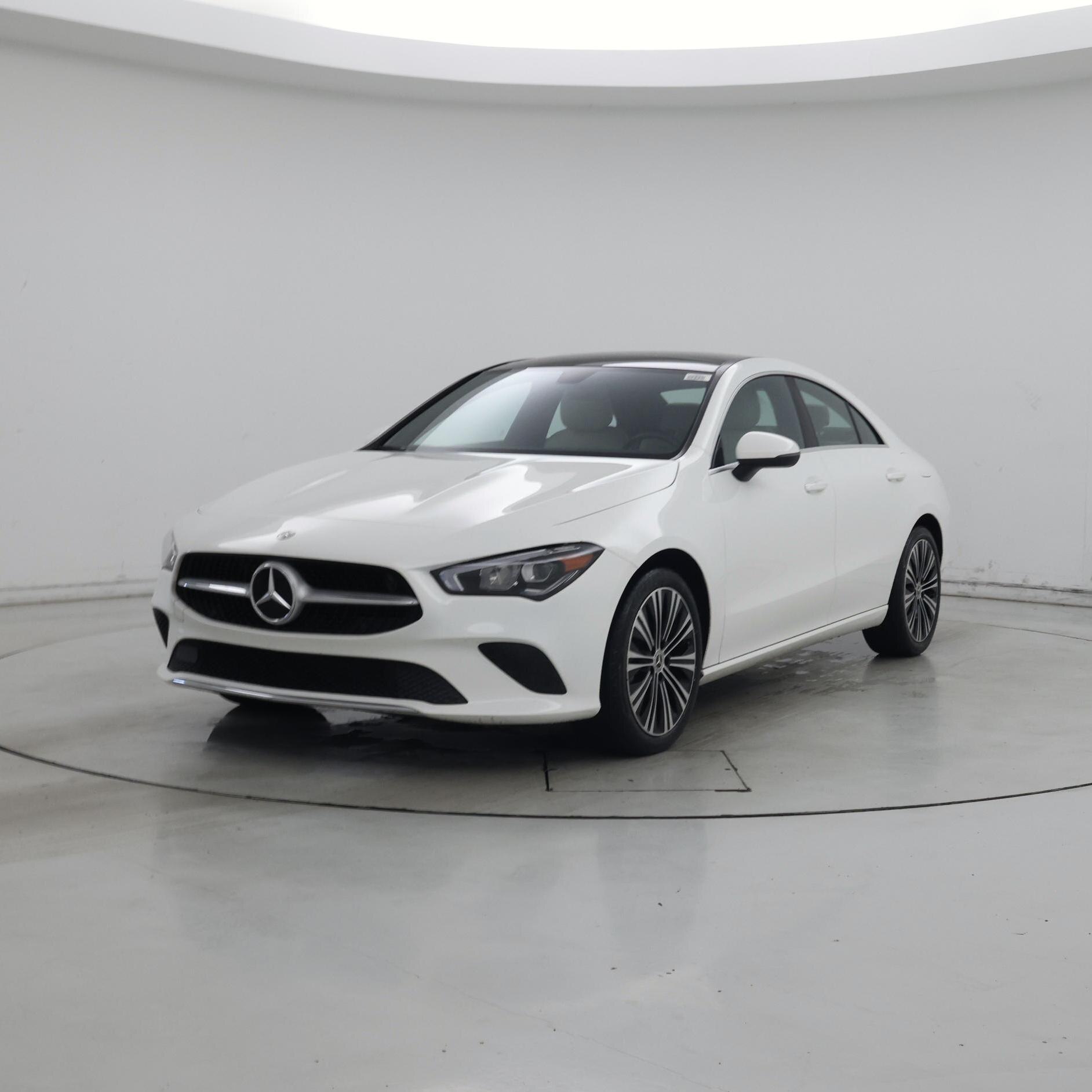 Thumbnail: 2021 Mercedes-Benz CLA - 4