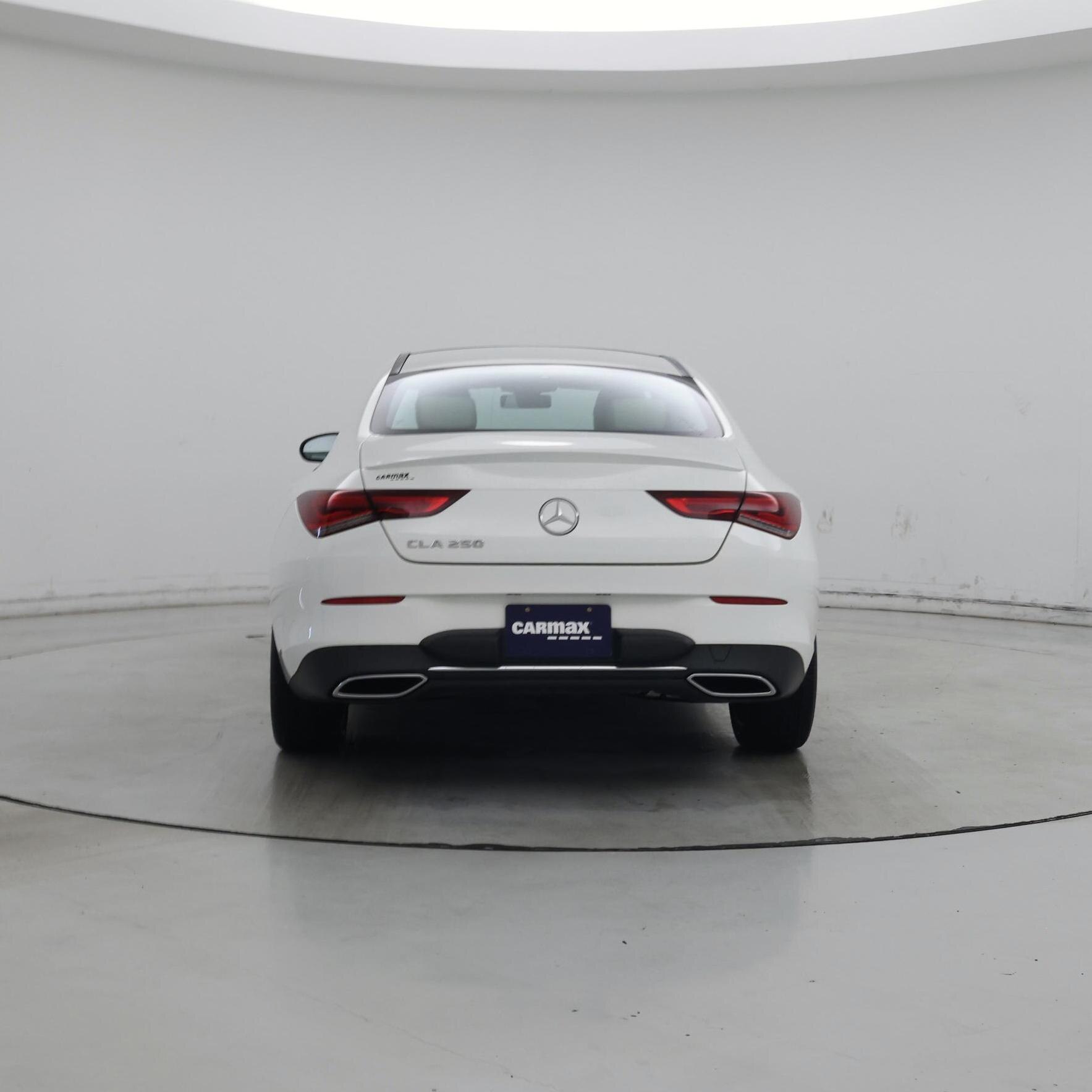 Thumbnail: 2021 Mercedes-Benz CLA - 6