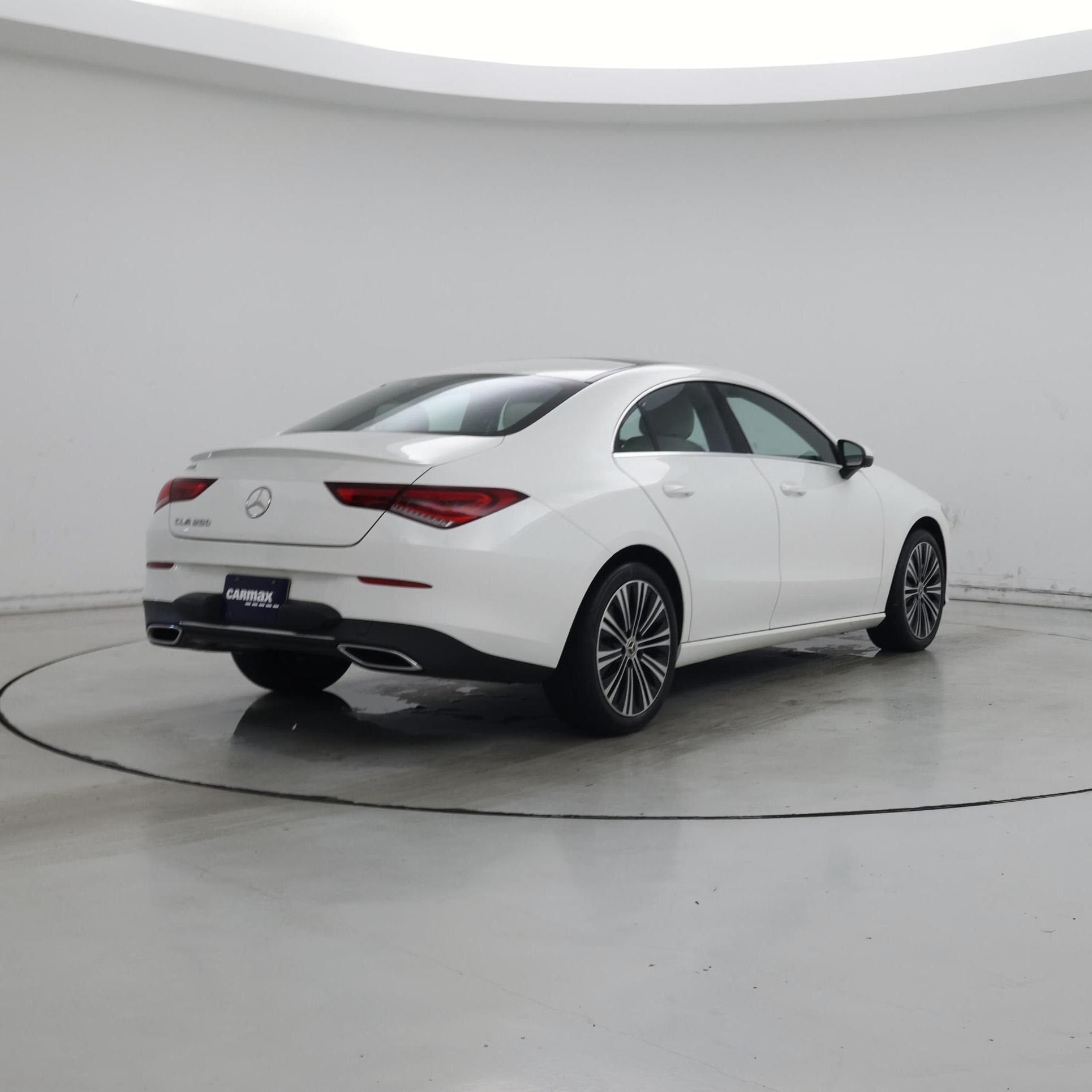 Thumbnail: 2021 Mercedes-Benz CLA - 8
