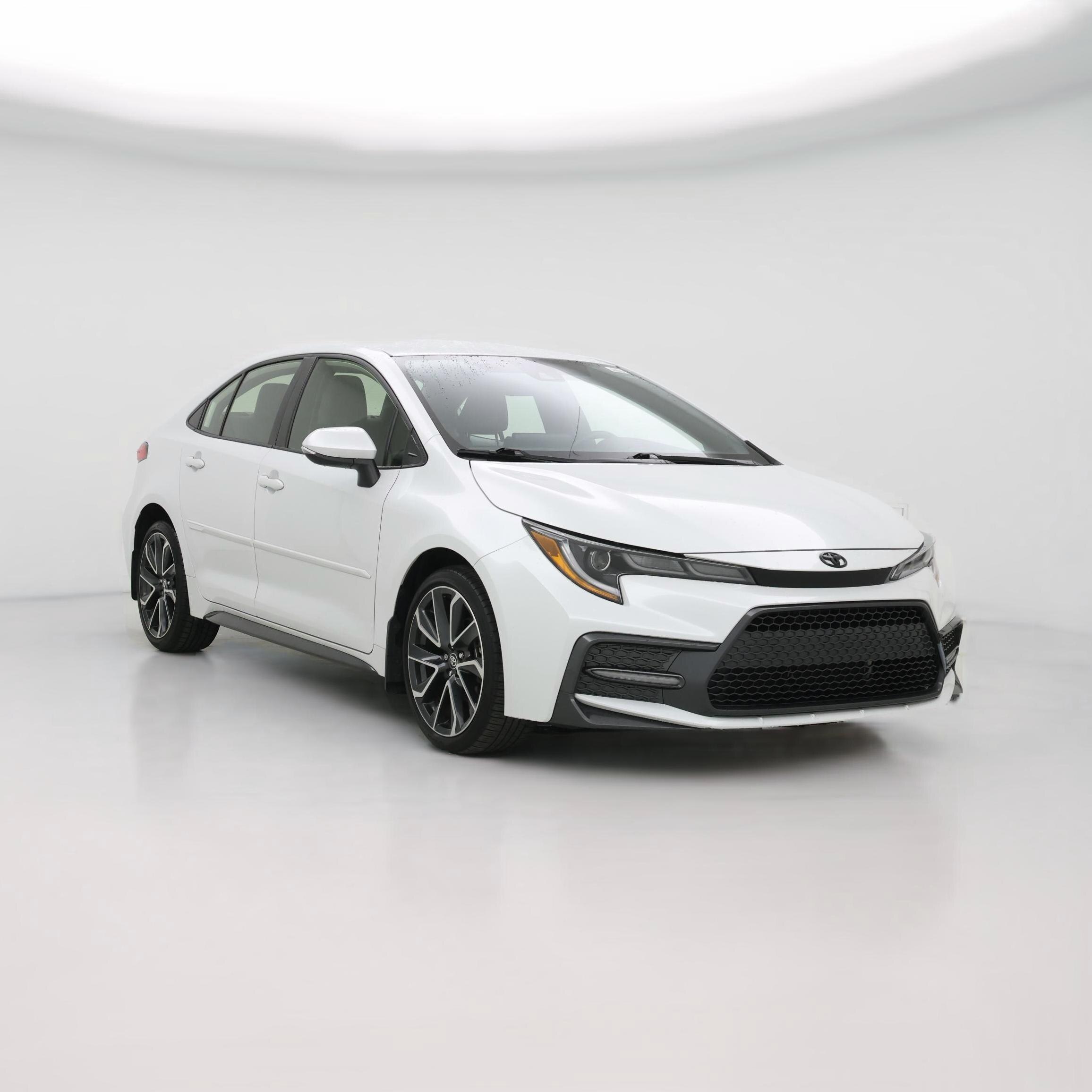 Thumbnail: 2022 Toyota Corolla - 1