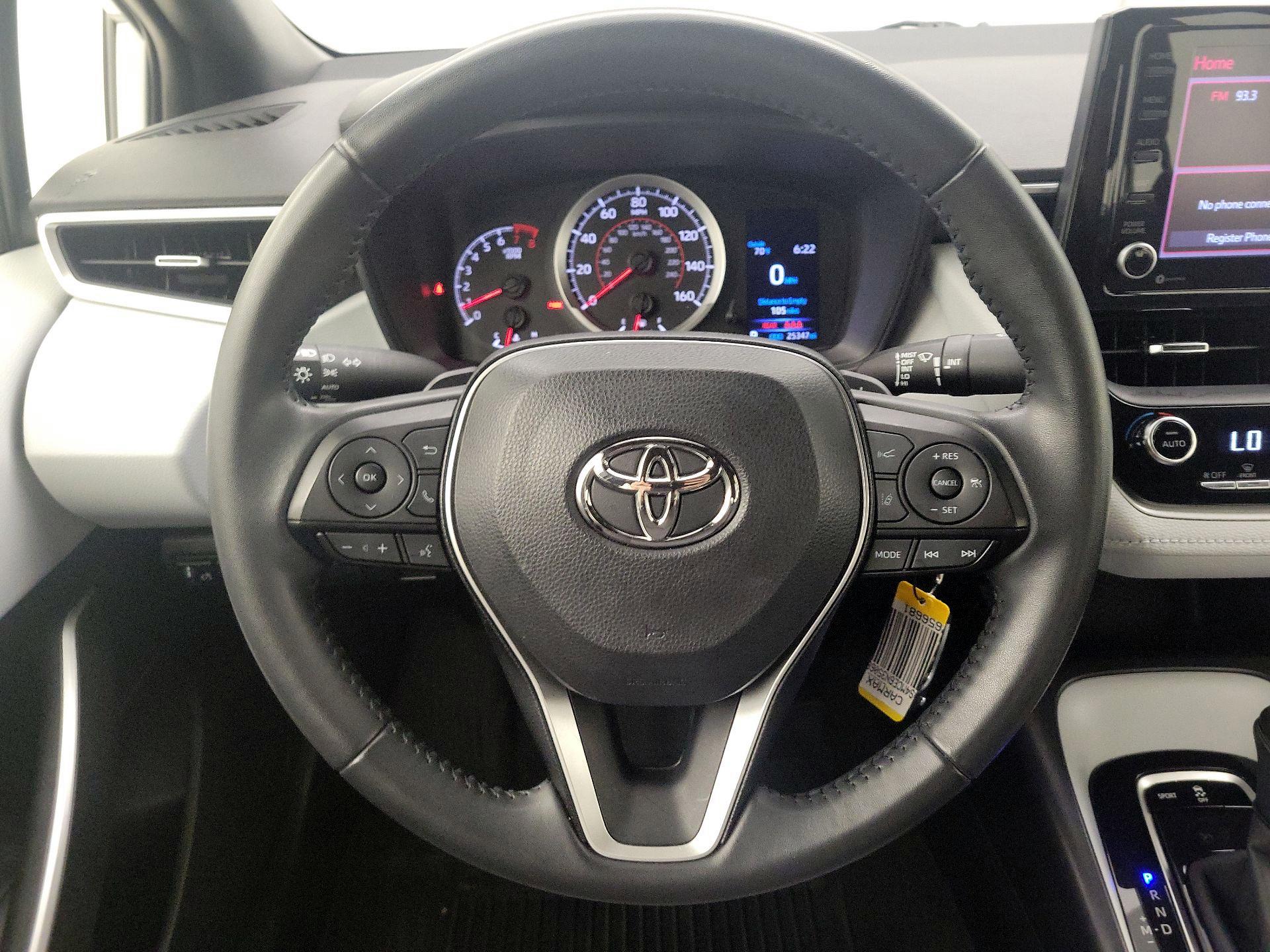 Thumbnail: 2022 Toyota Corolla - 10