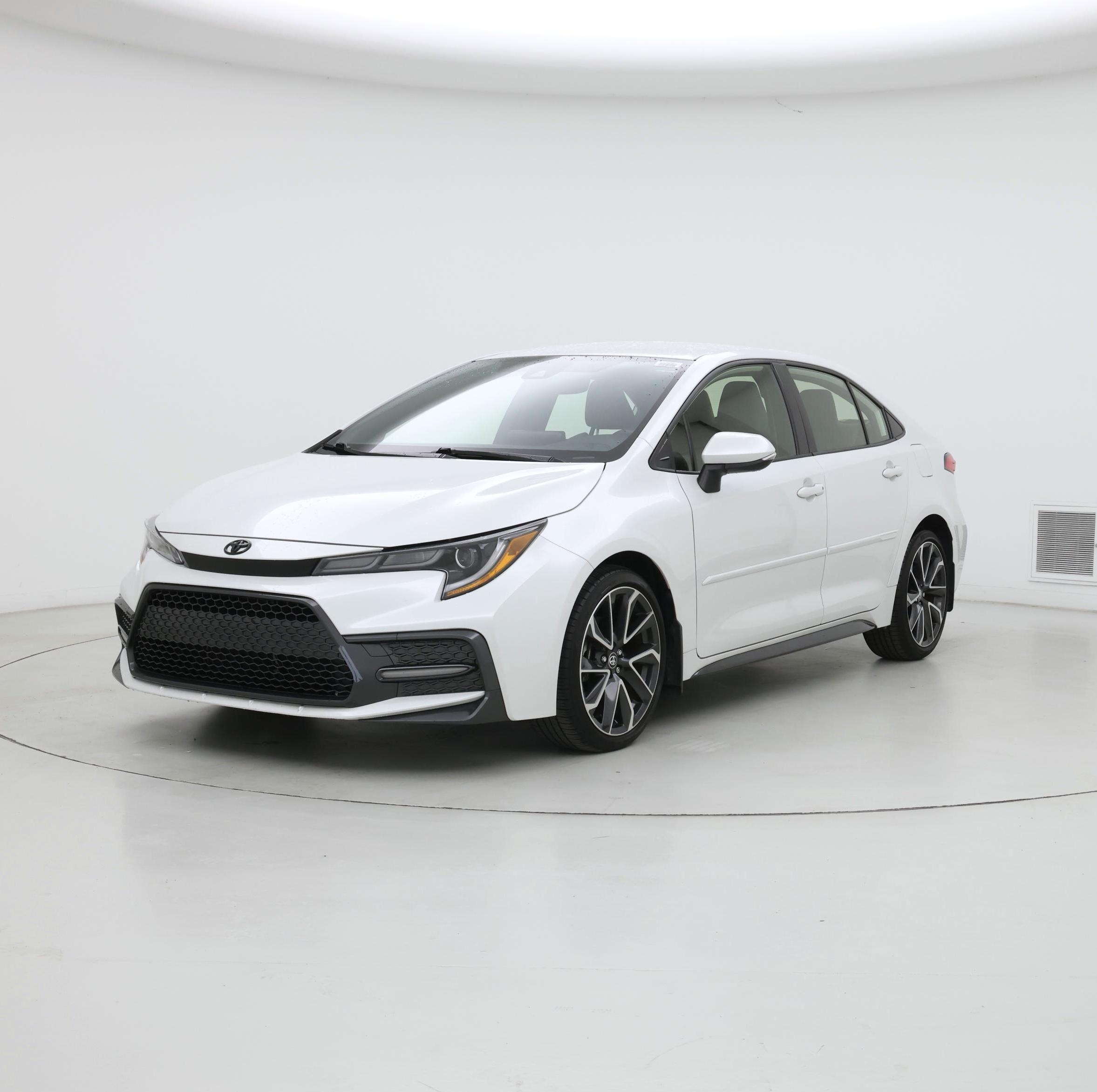 Thumbnail: 2022 Toyota Corolla - 4