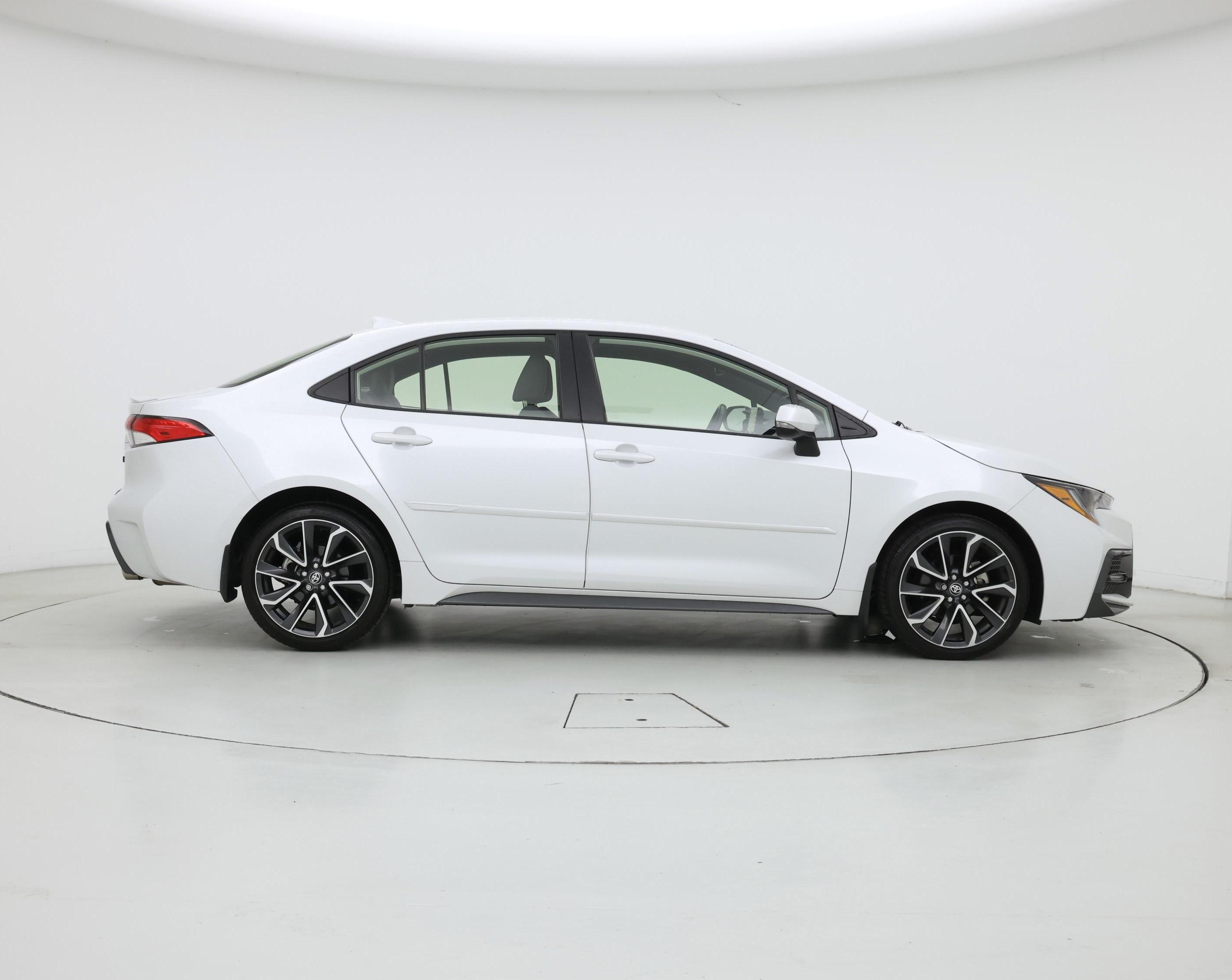 Thumbnail: 2022 Toyota Corolla - 7