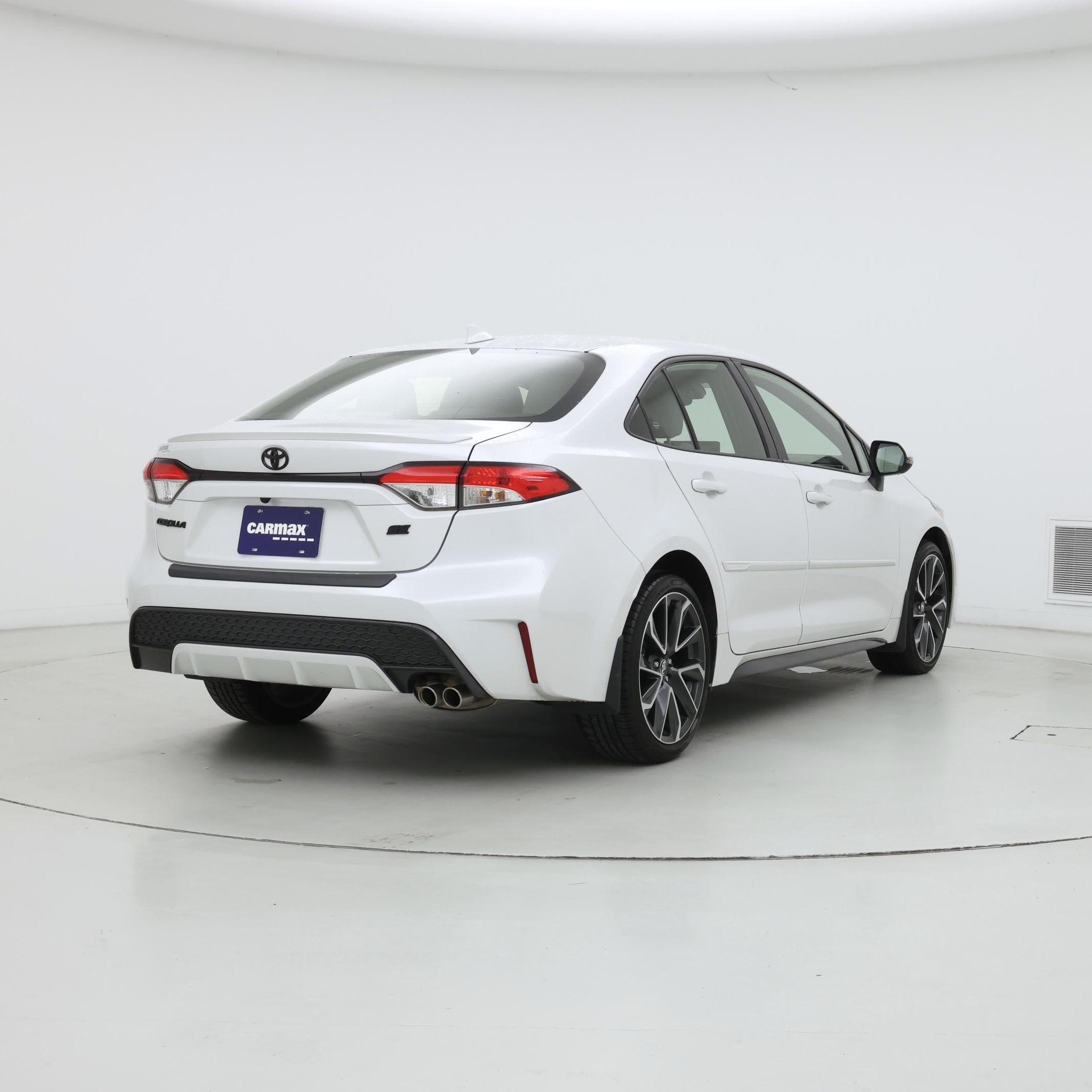 Thumbnail: 2022 Toyota Corolla - 8