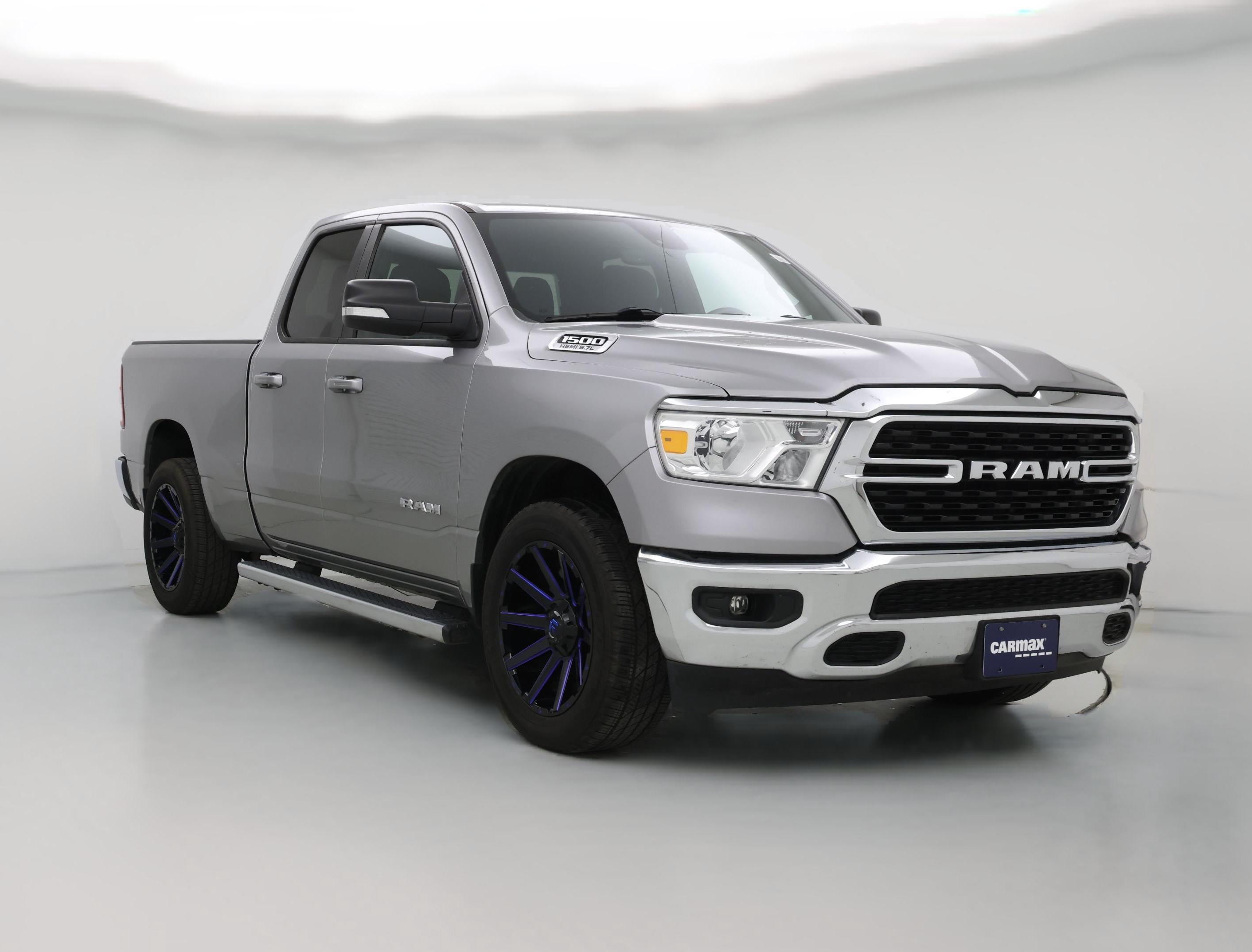 Thumbnail: 2022 RAM 1500 - 1