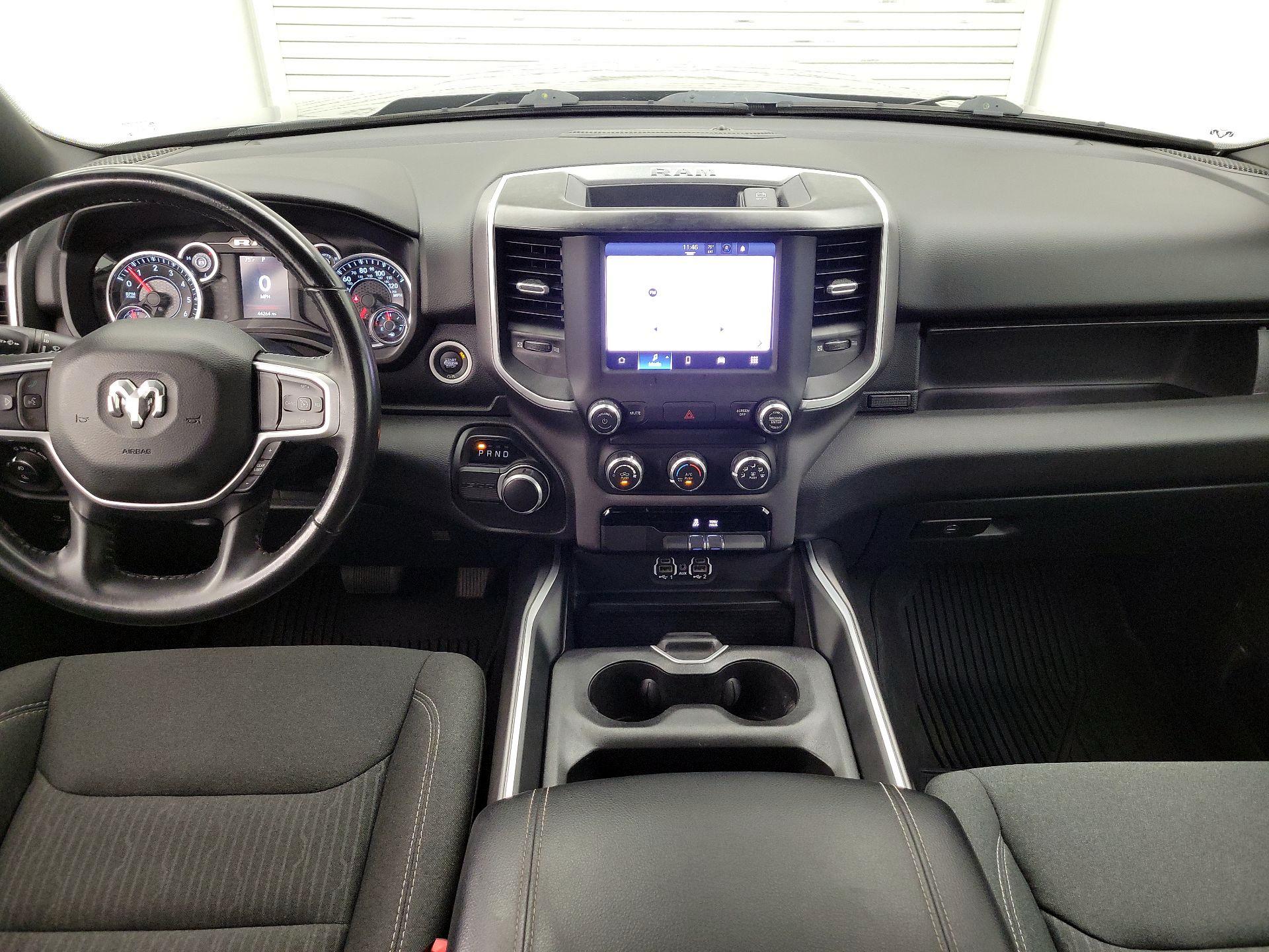Thumbnail: 2022 RAM 1500 - 9