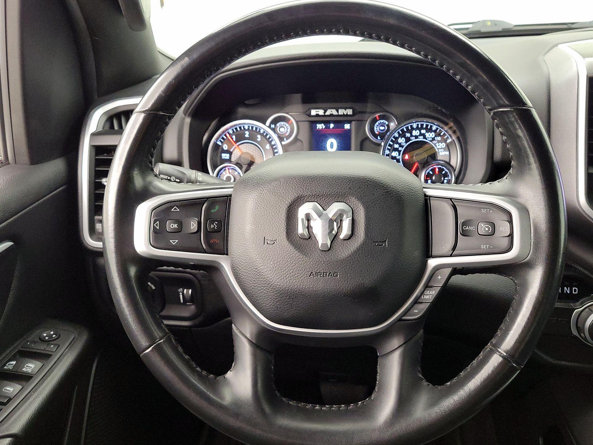 Thumbnail: 2022 RAM 1500 - 10