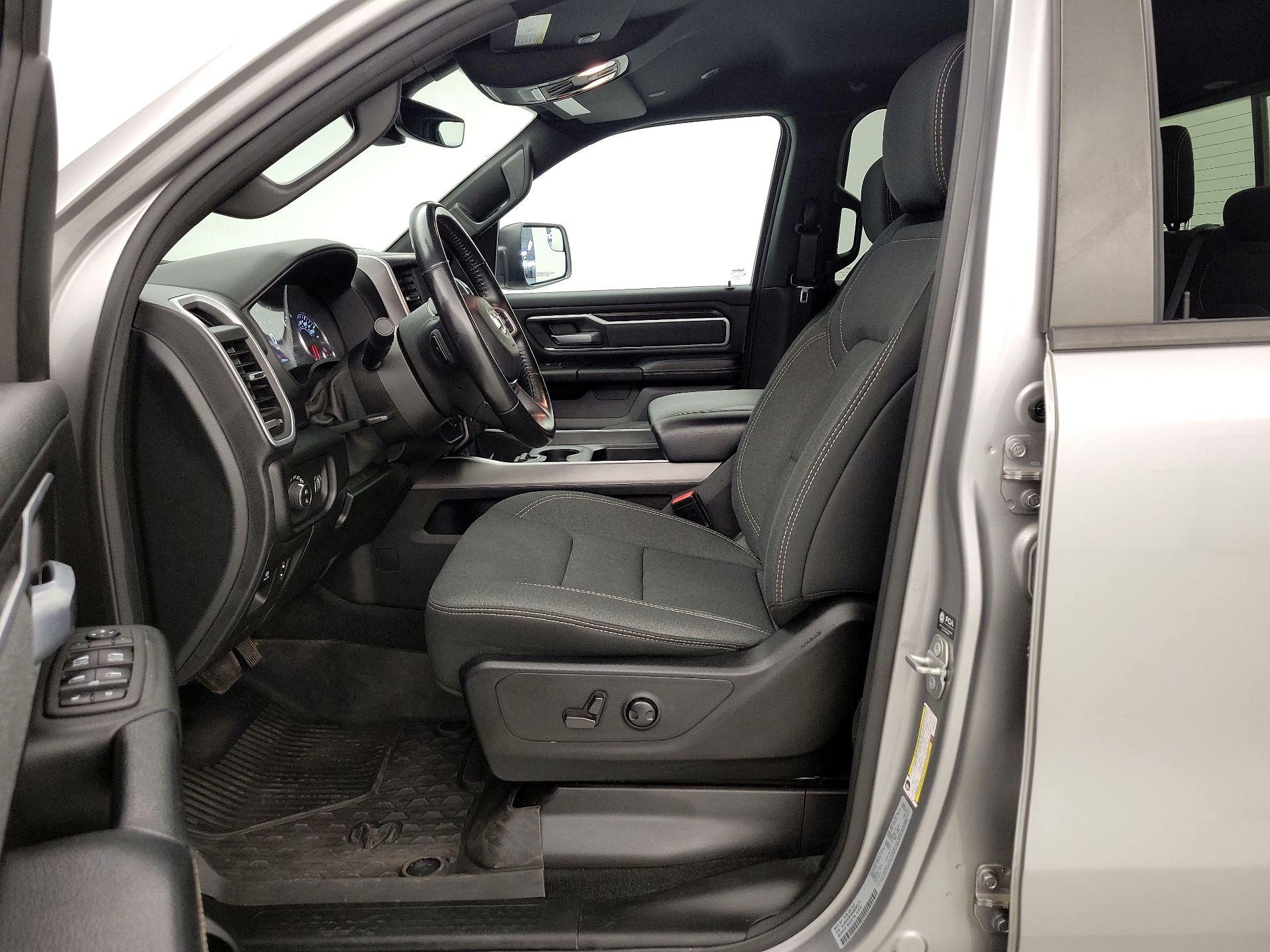 Thumbnail: 2022 RAM 1500 - 11