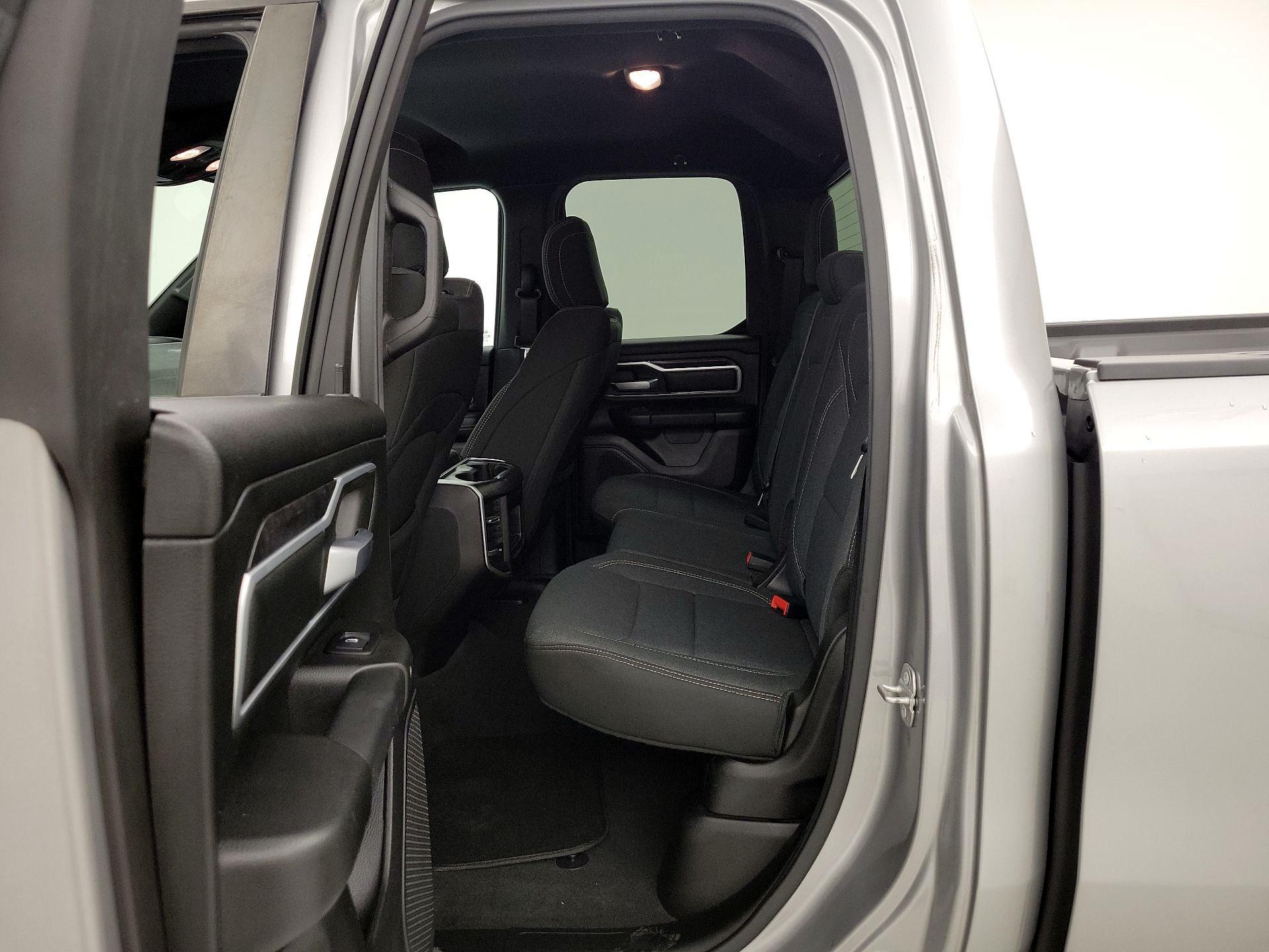 Thumbnail: 2022 RAM 1500 - 19