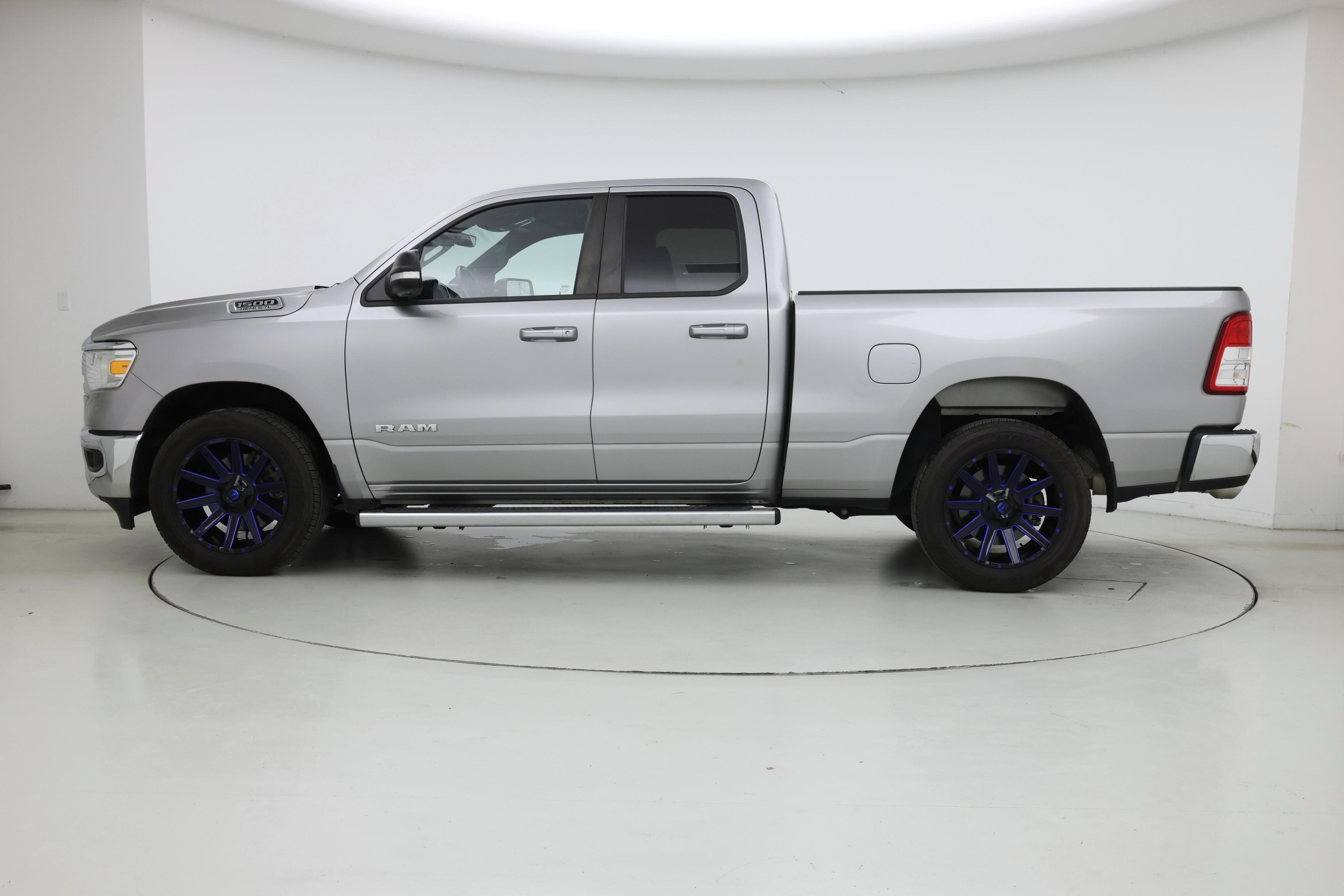 Thumbnail: 2022 RAM 1500 - 3