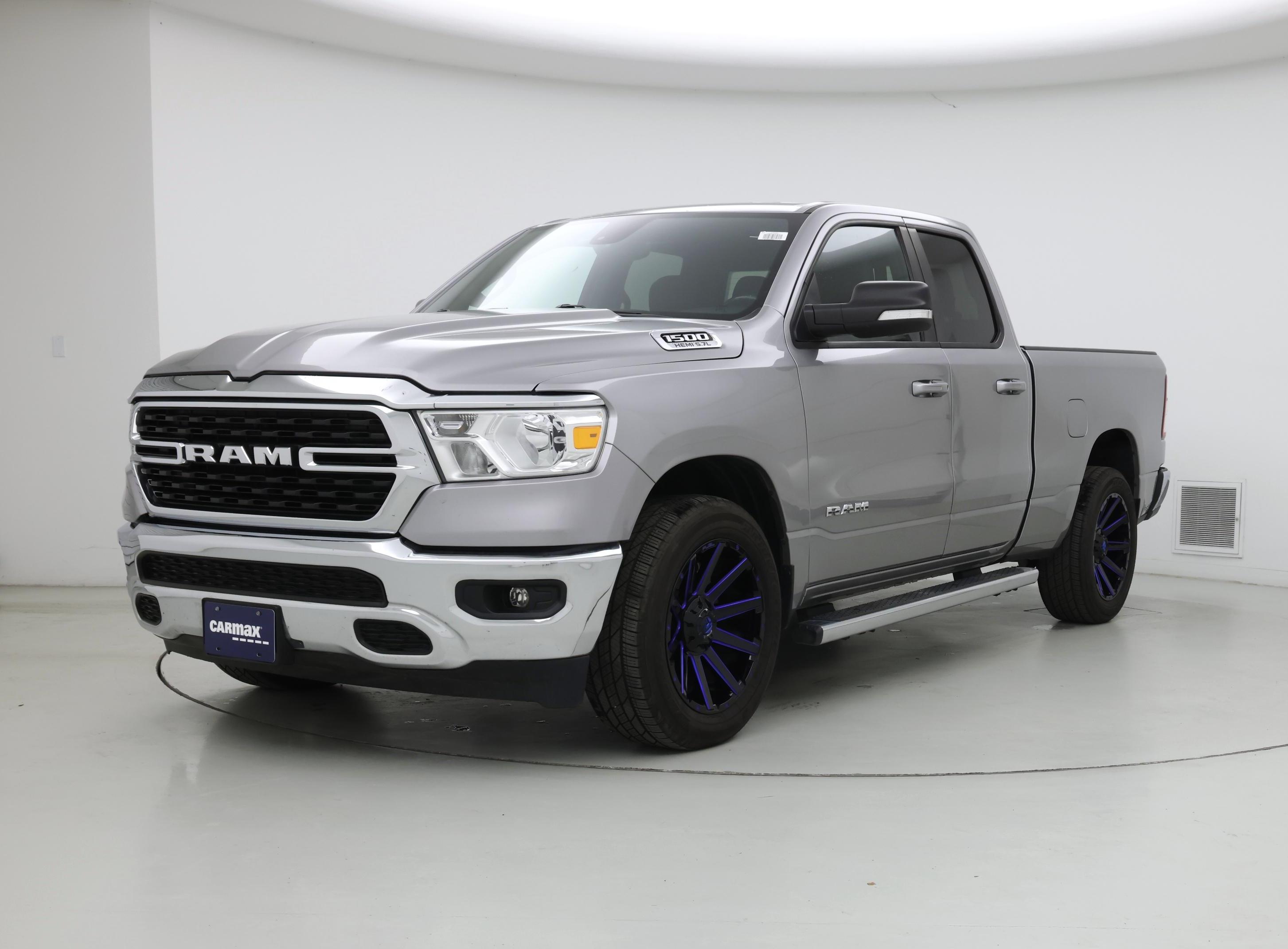Thumbnail: 2022 RAM 1500 - 4