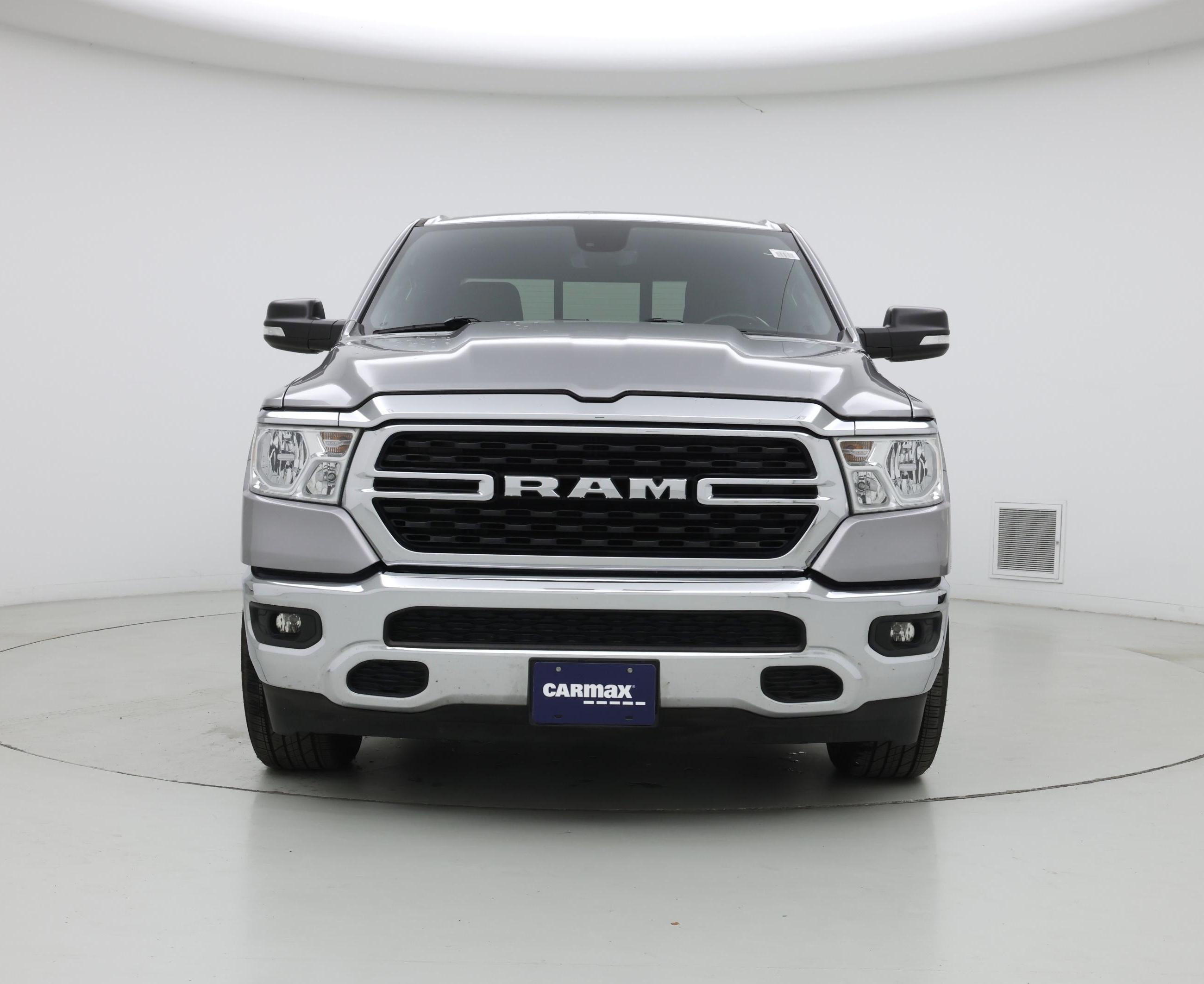 Thumbnail: 2022 RAM 1500 - 5