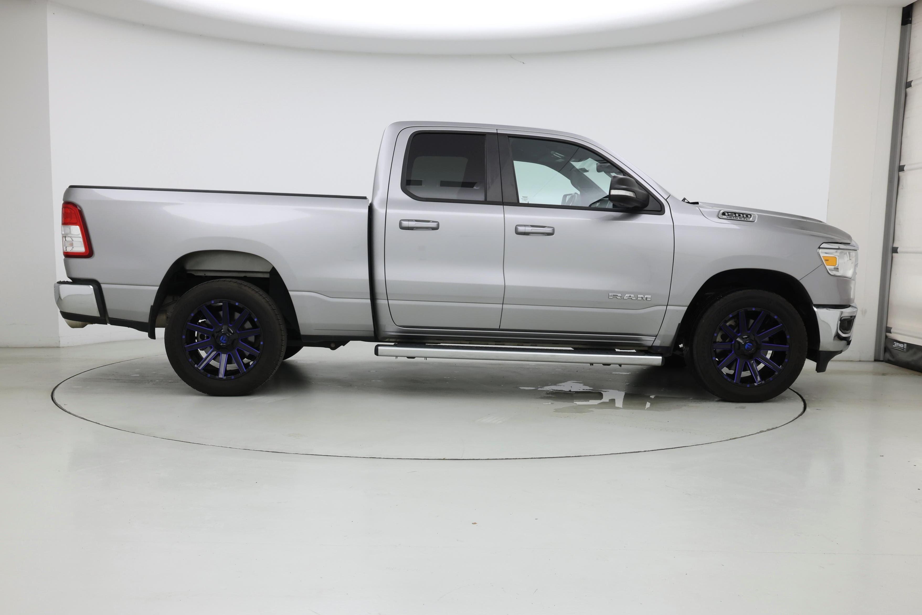 Thumbnail: 2022 RAM 1500 - 7