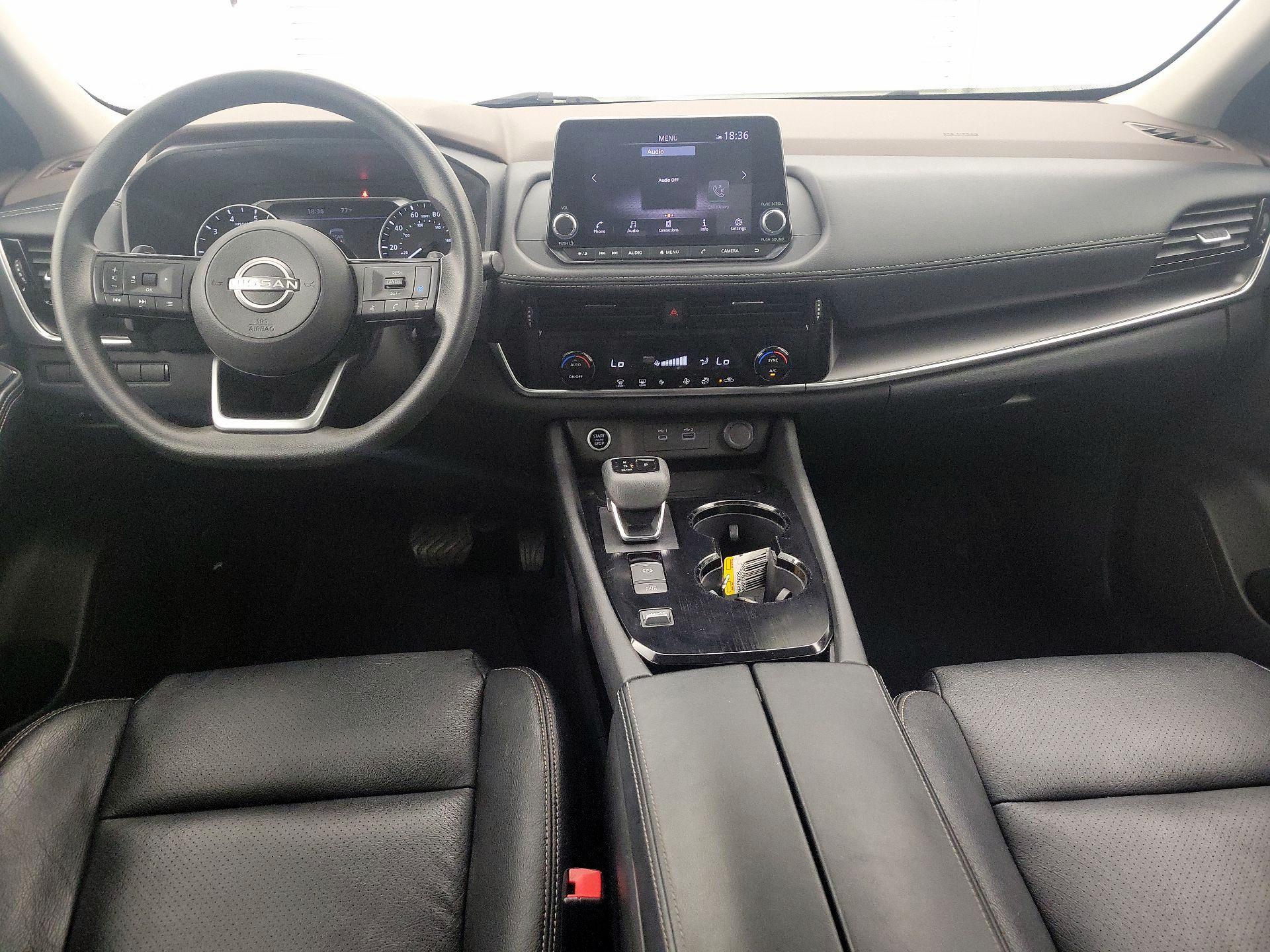 Thumbnail: 2023 Nissan Rogue - 9