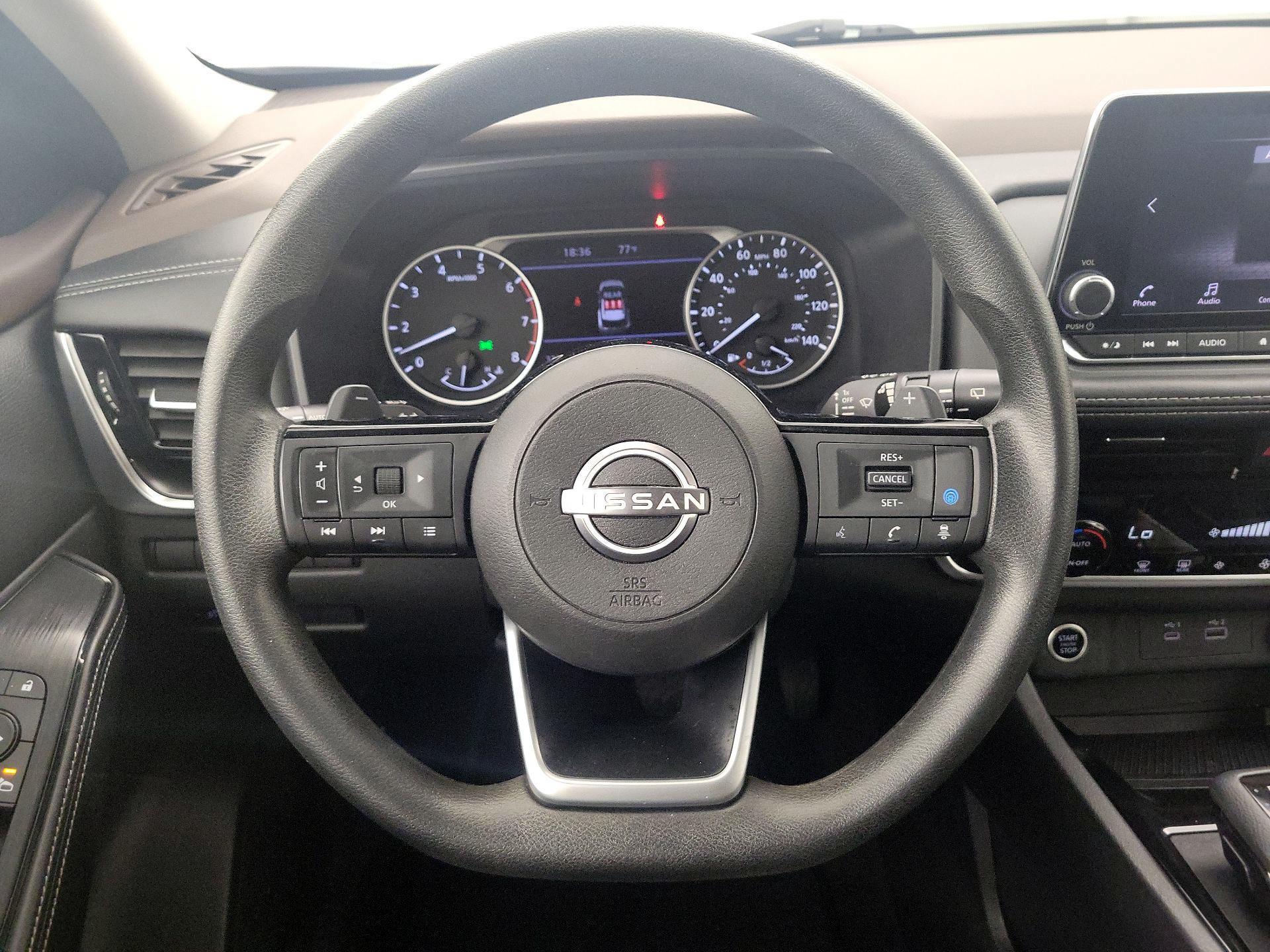 Thumbnail: 2023 Nissan Rogue - 10