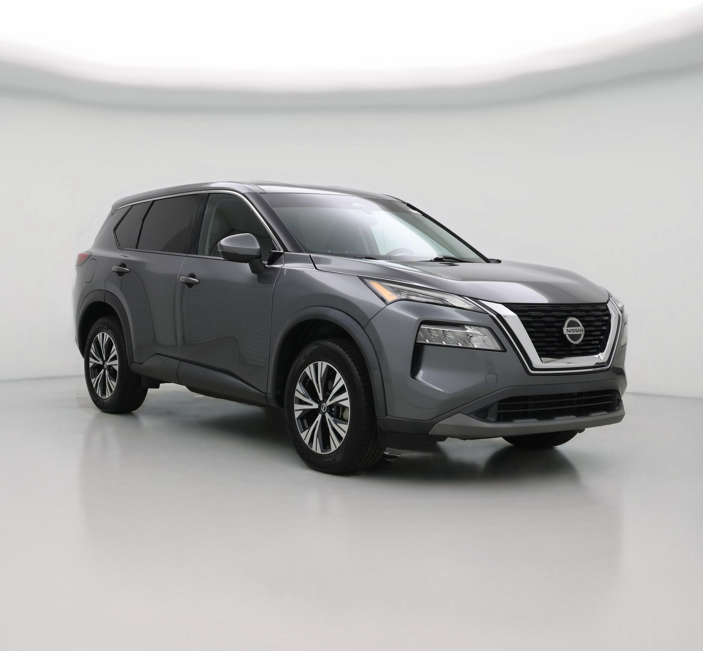 Thumbnail: 2021 Nissan Rogue - 1