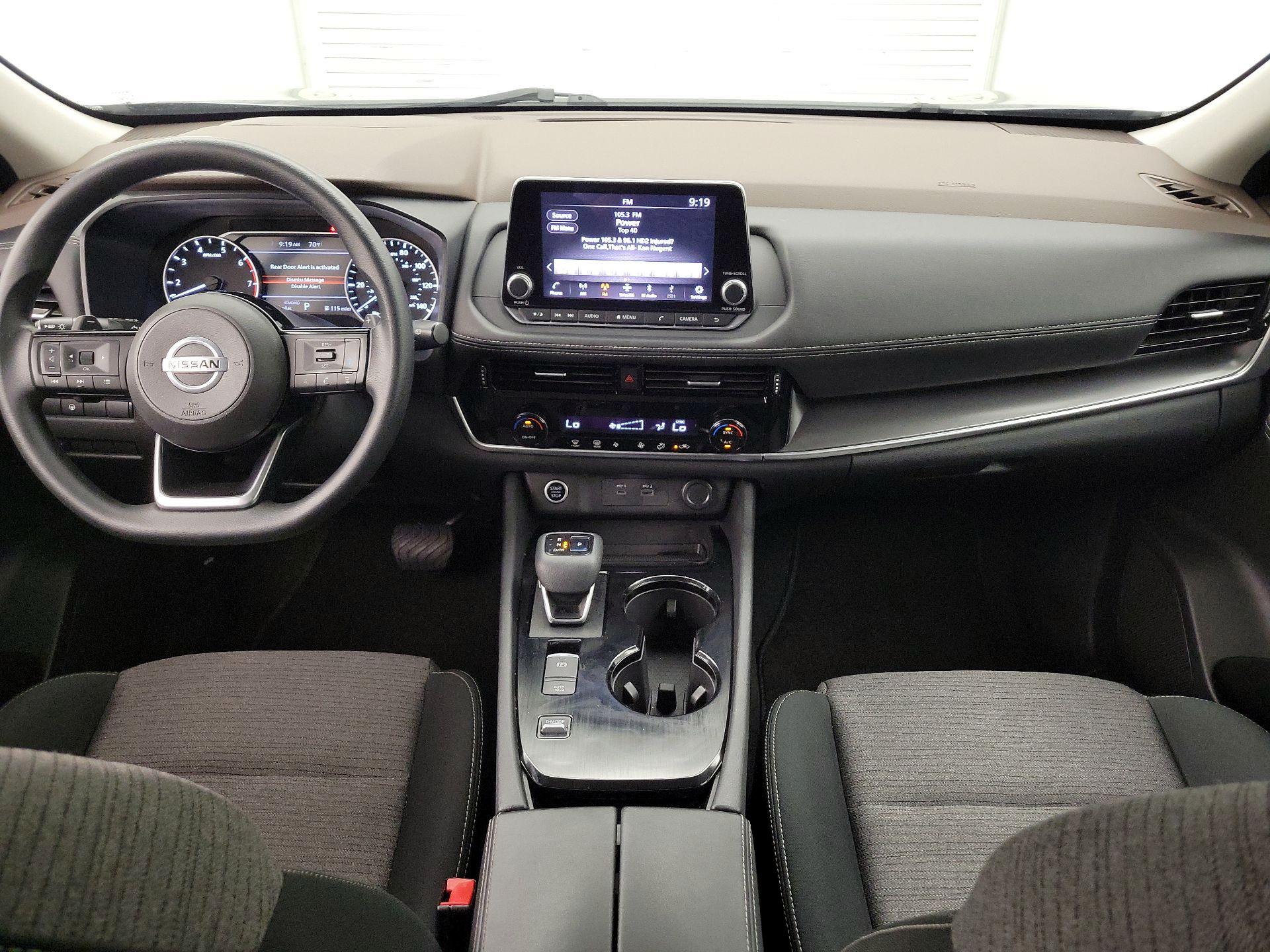 Thumbnail: 2021 Nissan Rogue - 9
