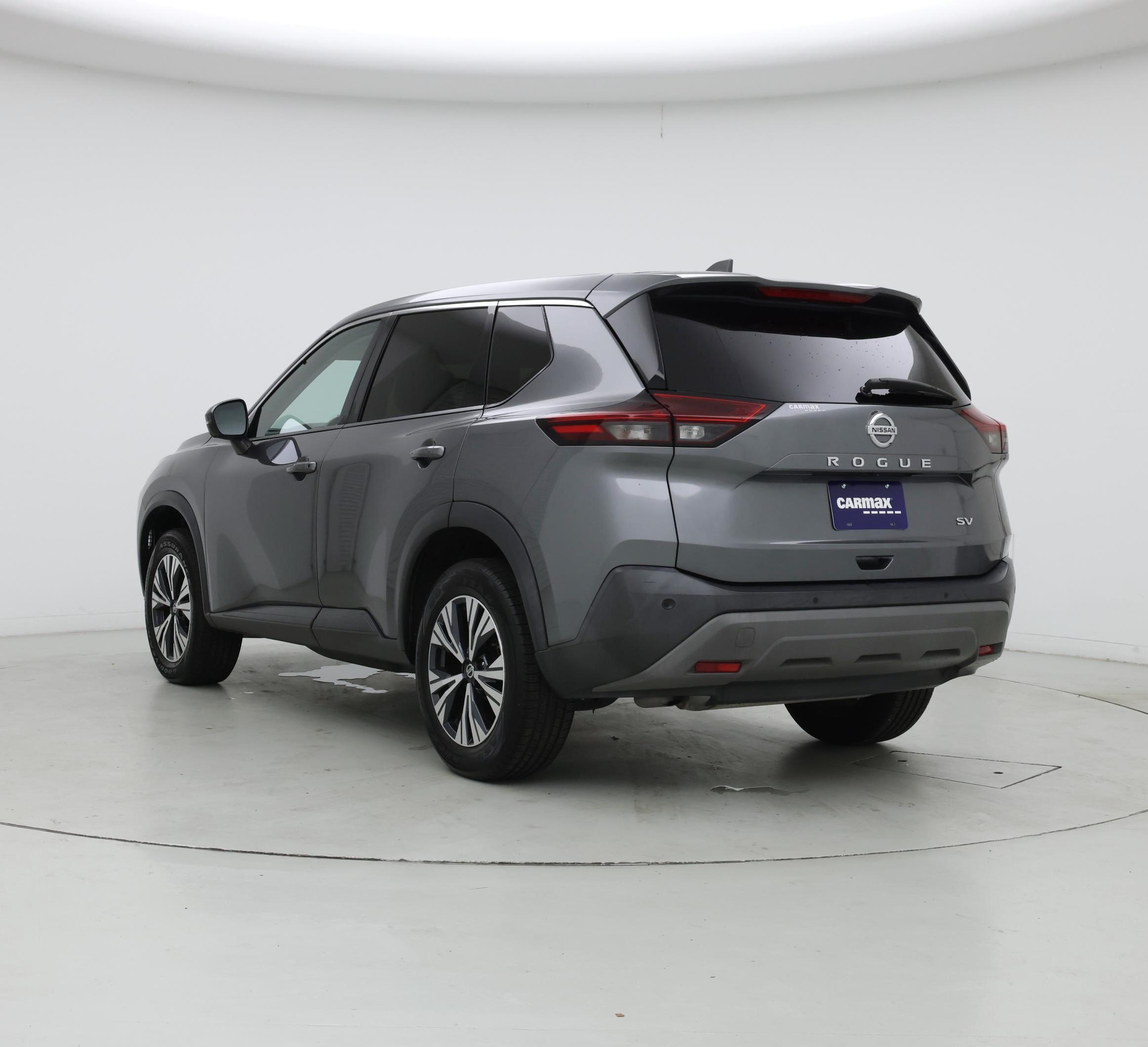 Thumbnail: 2021 Nissan Rogue - 2