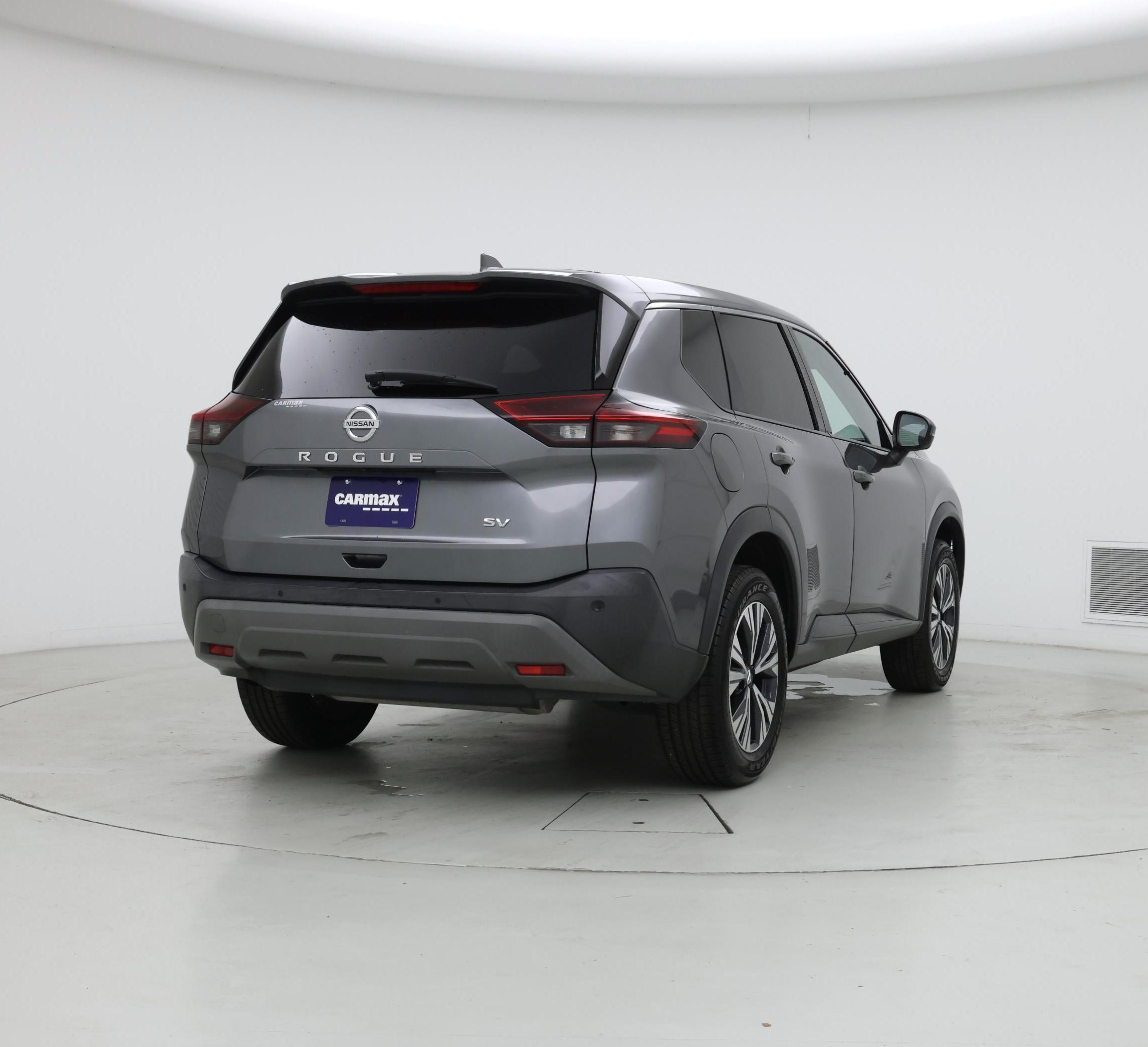 Thumbnail: 2021 Nissan Rogue - 8