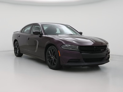 Purple 2022 Dodge Charger SXT