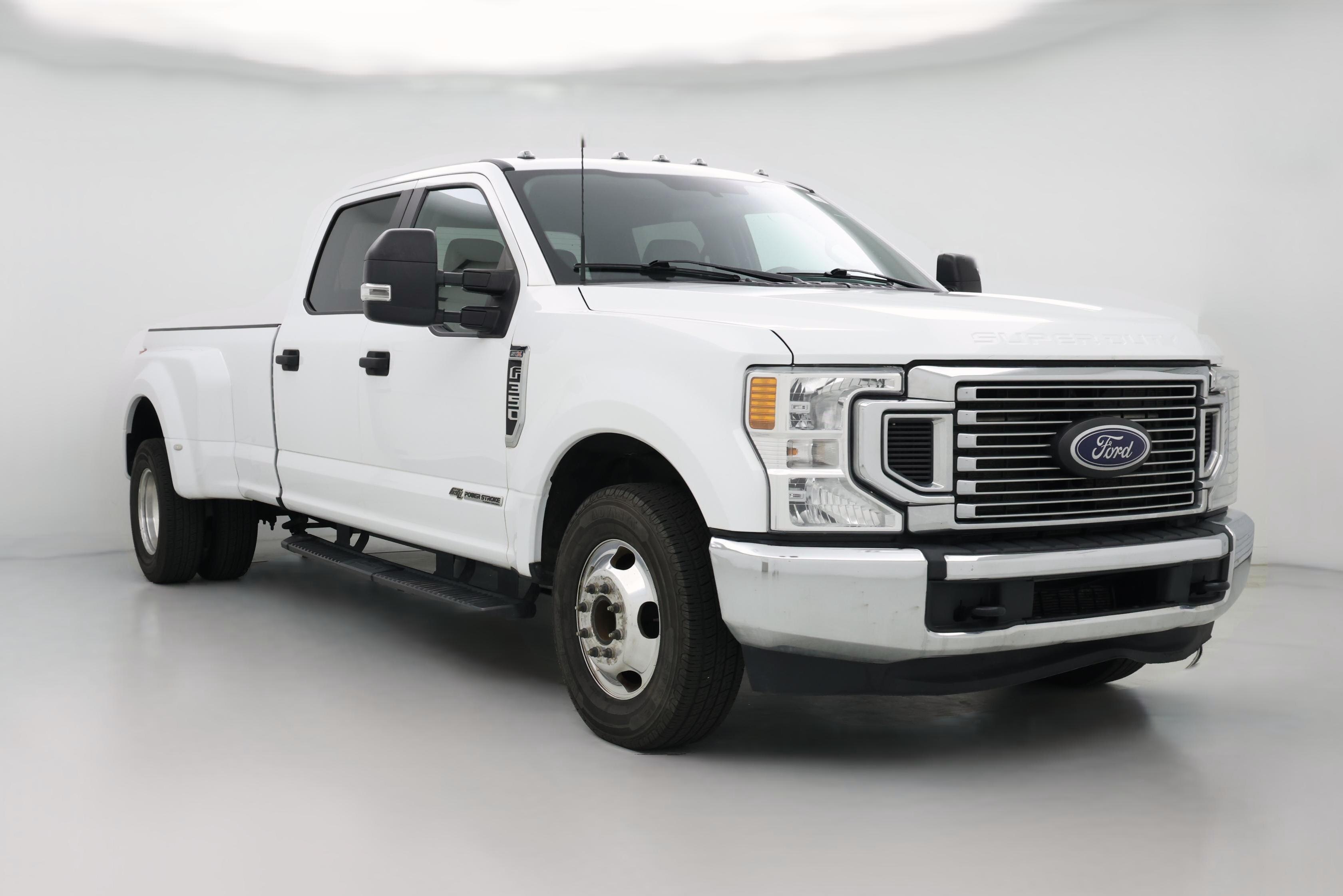 Thumbnail: 2022 Ford F-350 - 1