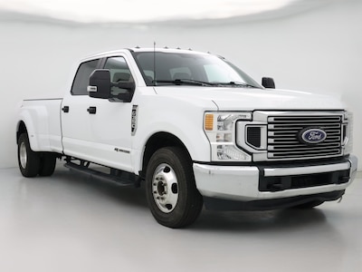 2022 Ford F350 XL